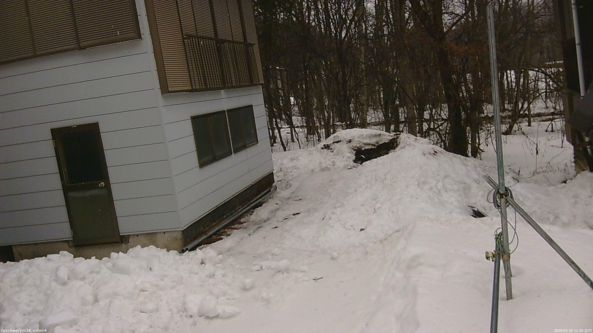 長野県菅平高原 ゆたか山荘 坂上 2026/02/25 11:30