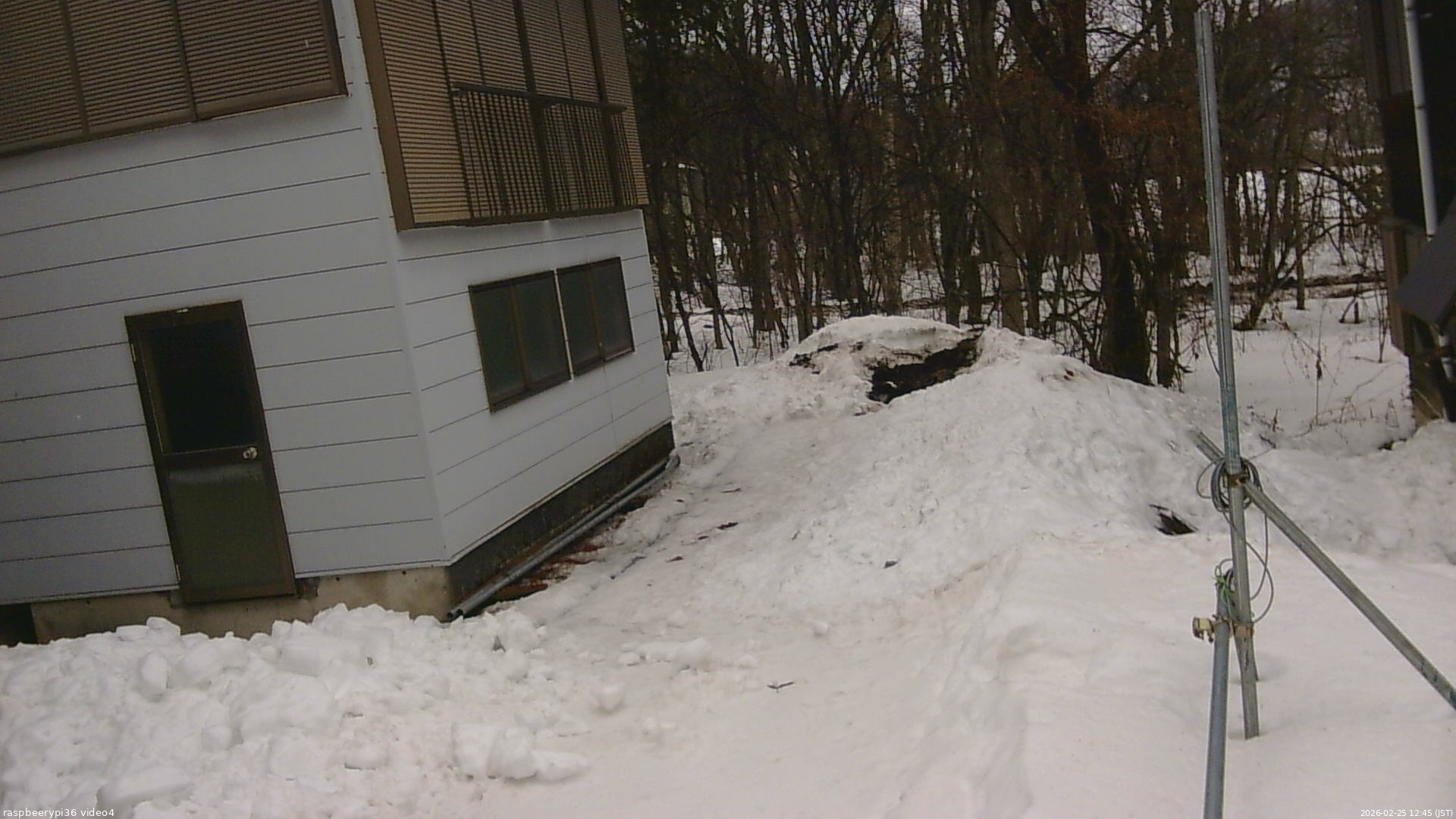 長野県菅平高原 ゆたか山荘 坂上 2026/02/25 12:45