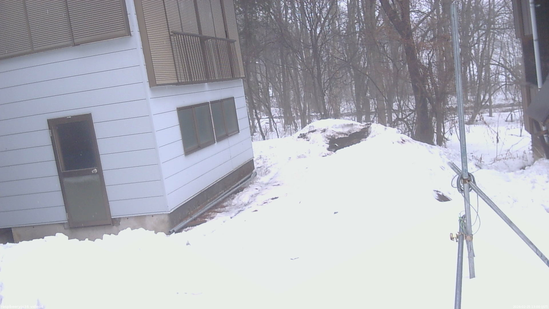 長野県菅平高原 ゆたか山荘 坂上 2026/02/25 13:00