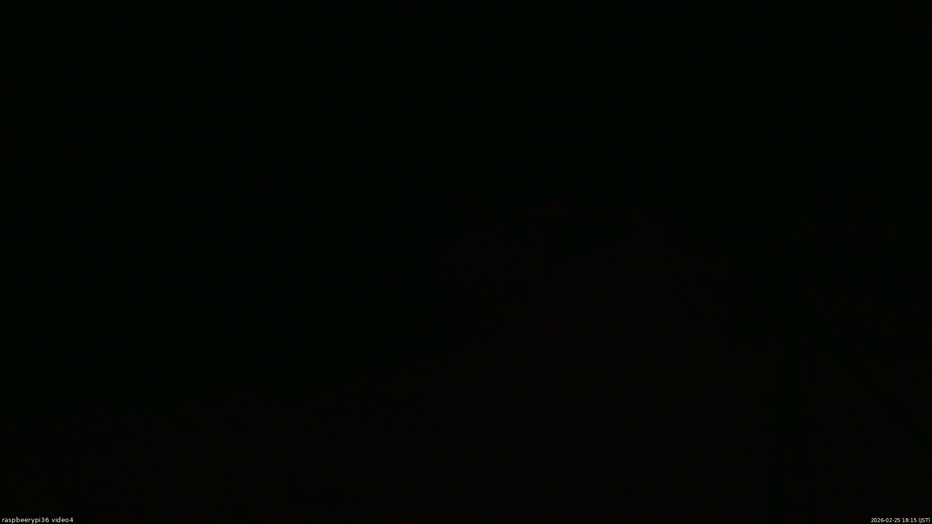 長野県菅平高原 ゆたか山荘 坂上 2026/02/25 18:15