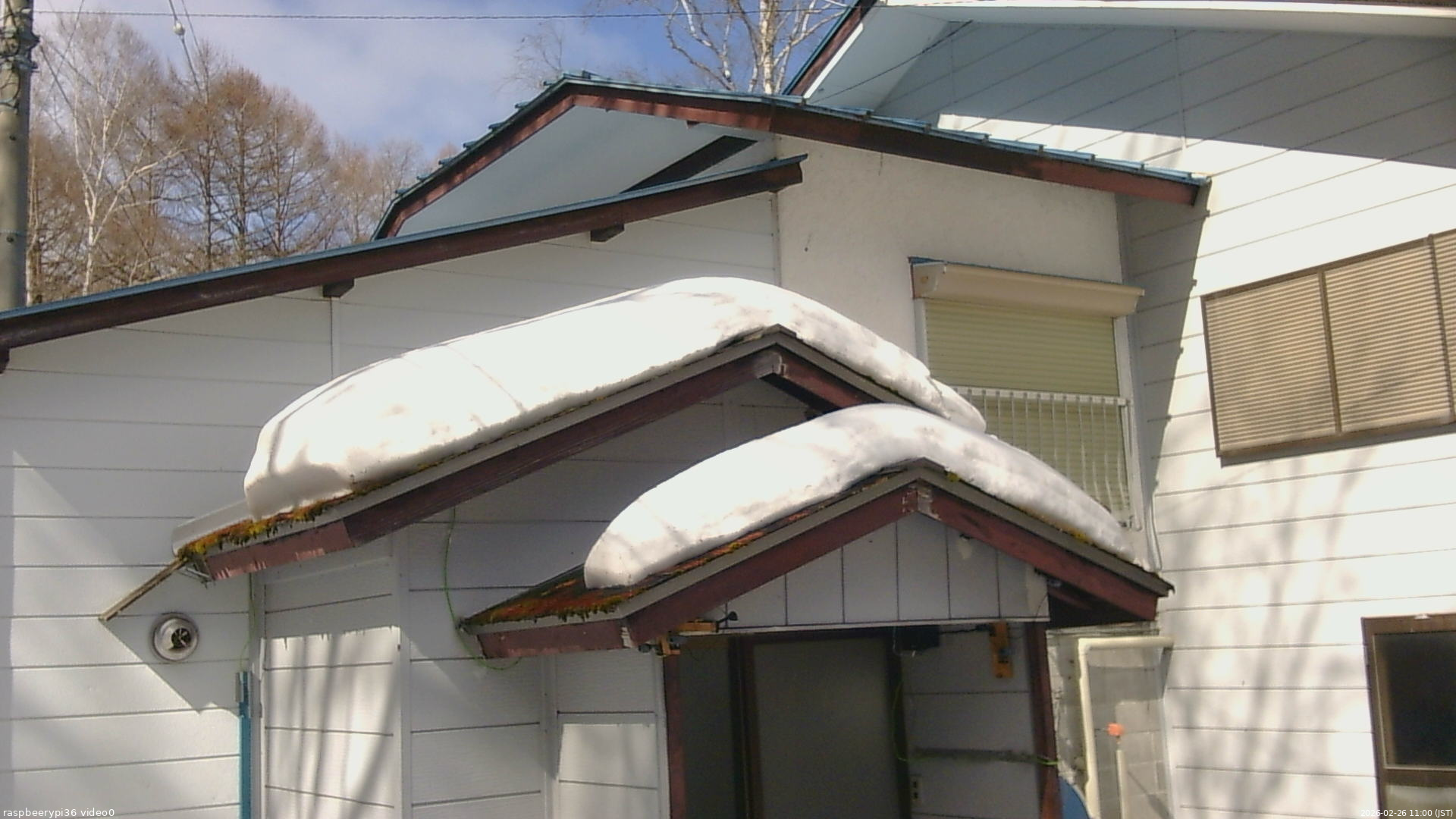 長野県菅平高原 ゆたか山荘 ゆたか山荘 2026/02/26 11:00
