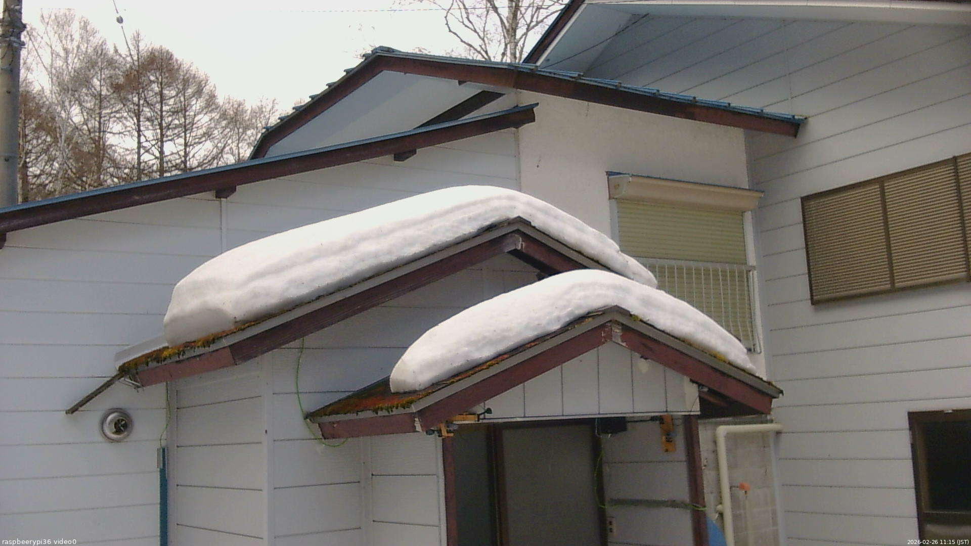 長野県菅平高原 ゆたか山荘 ゆたか山荘 2026/02/26 11:15