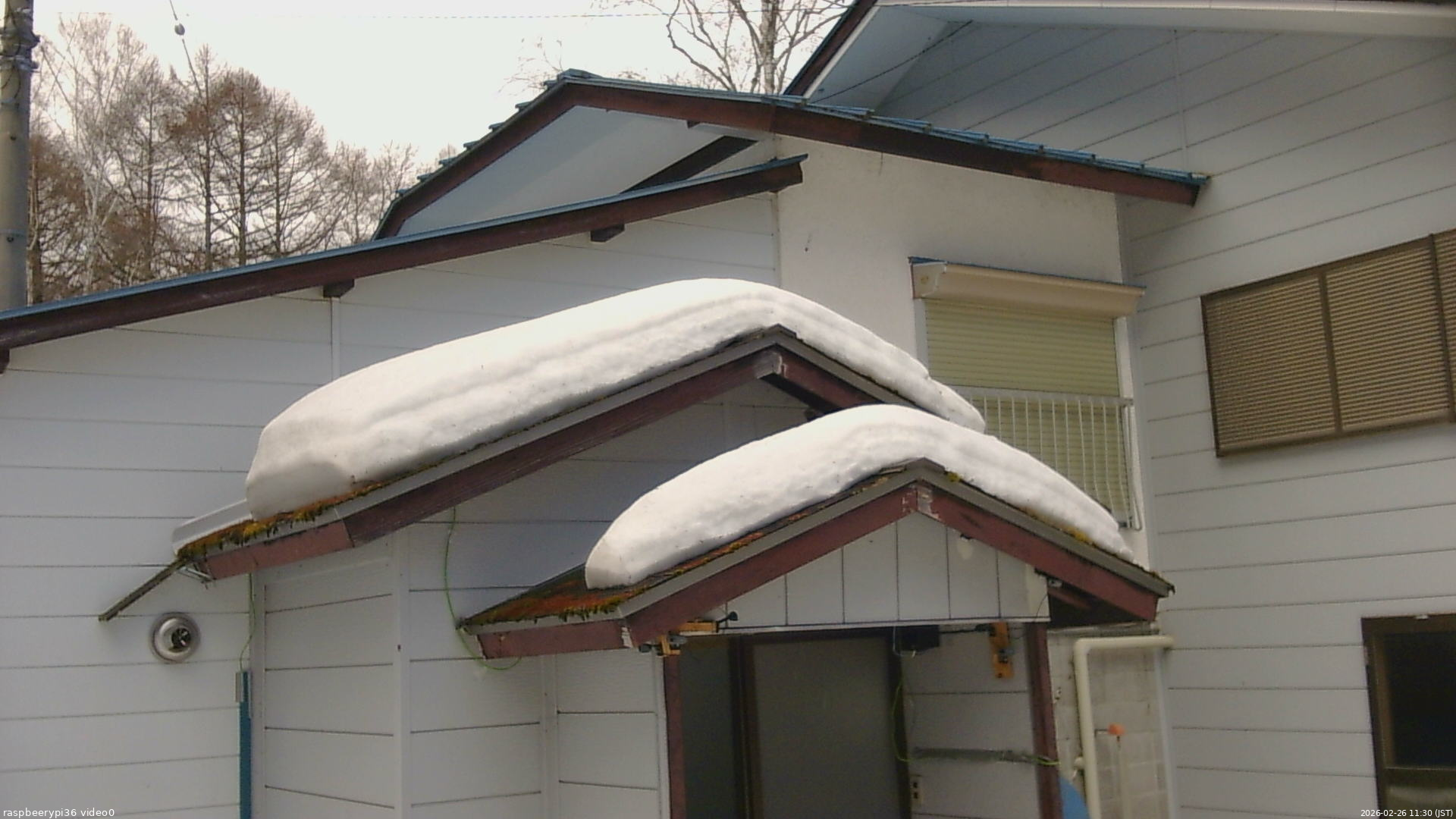 長野県菅平高原 ゆたか山荘 ゆたか山荘 2026/02/26 11:30