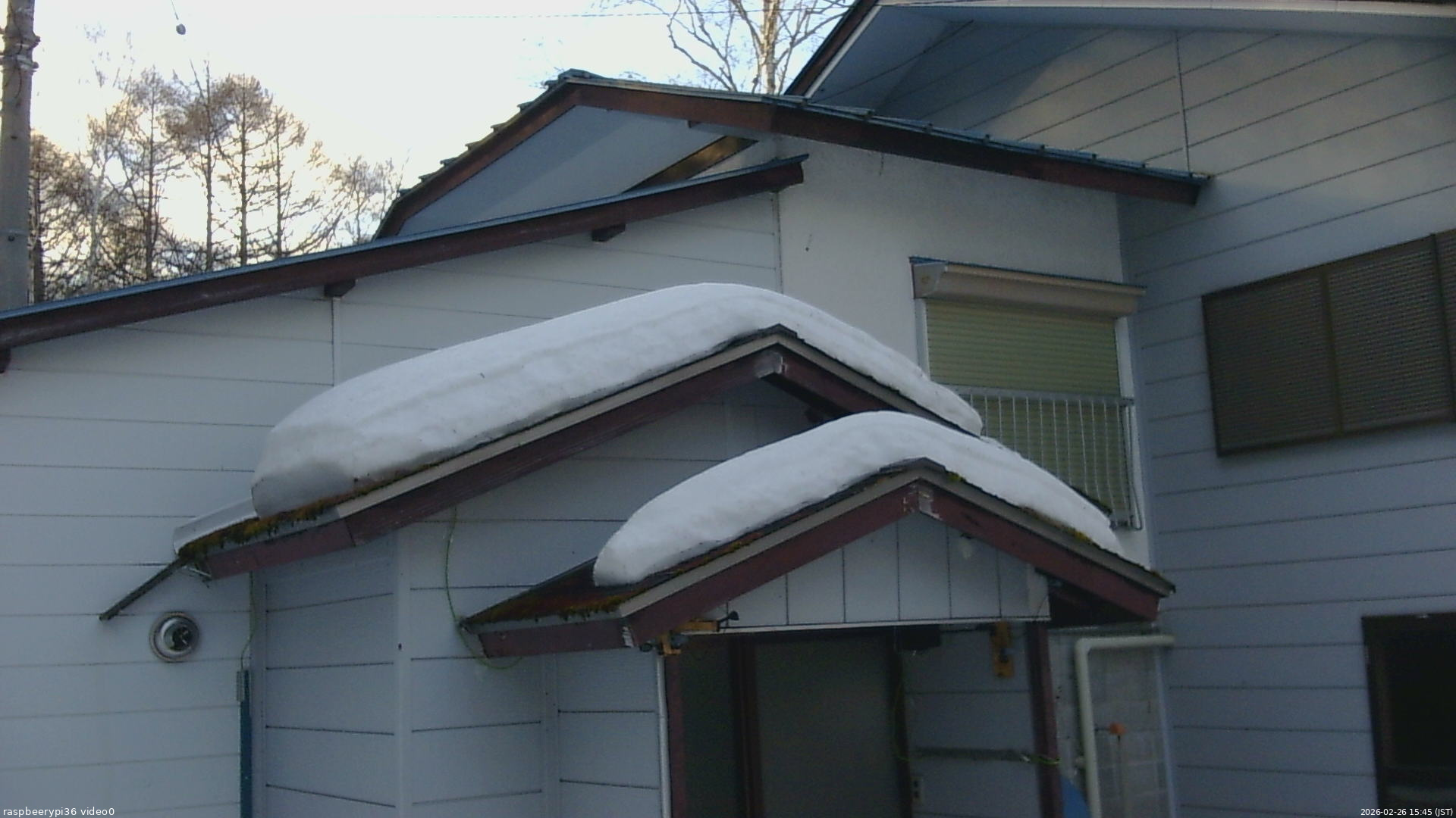 長野県菅平高原 ゆたか山荘 ゆたか山荘 2026/02/26 15:45