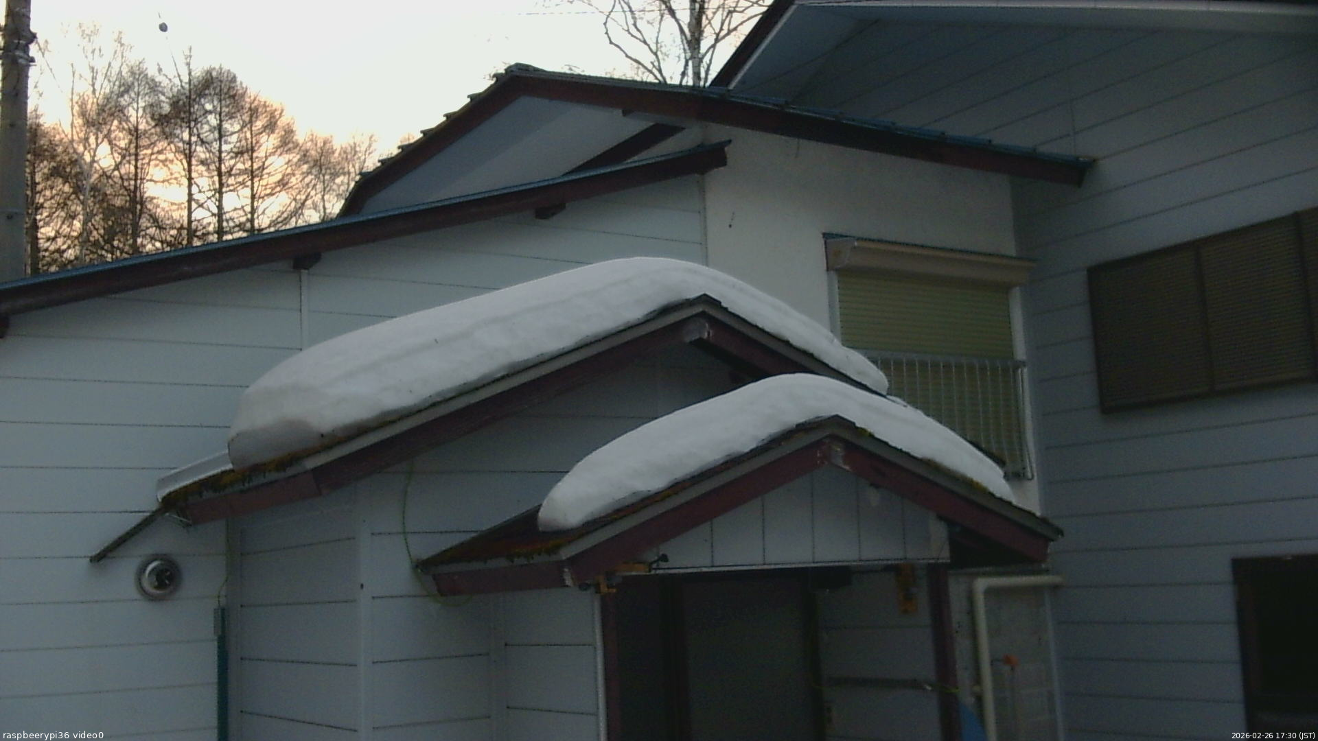 長野県菅平高原 ゆたか山荘 ゆたか山荘 2026/02/26 17:30
