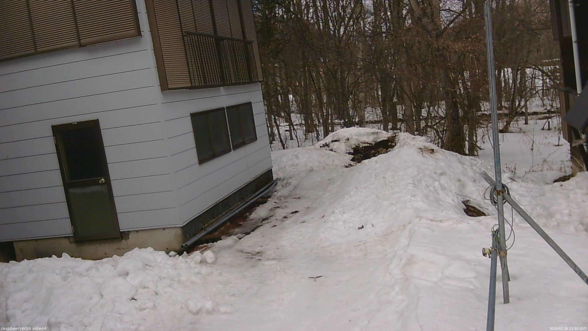 長野県菅平高原 ゆたか山荘 坂上 2026/02/26 13:30
