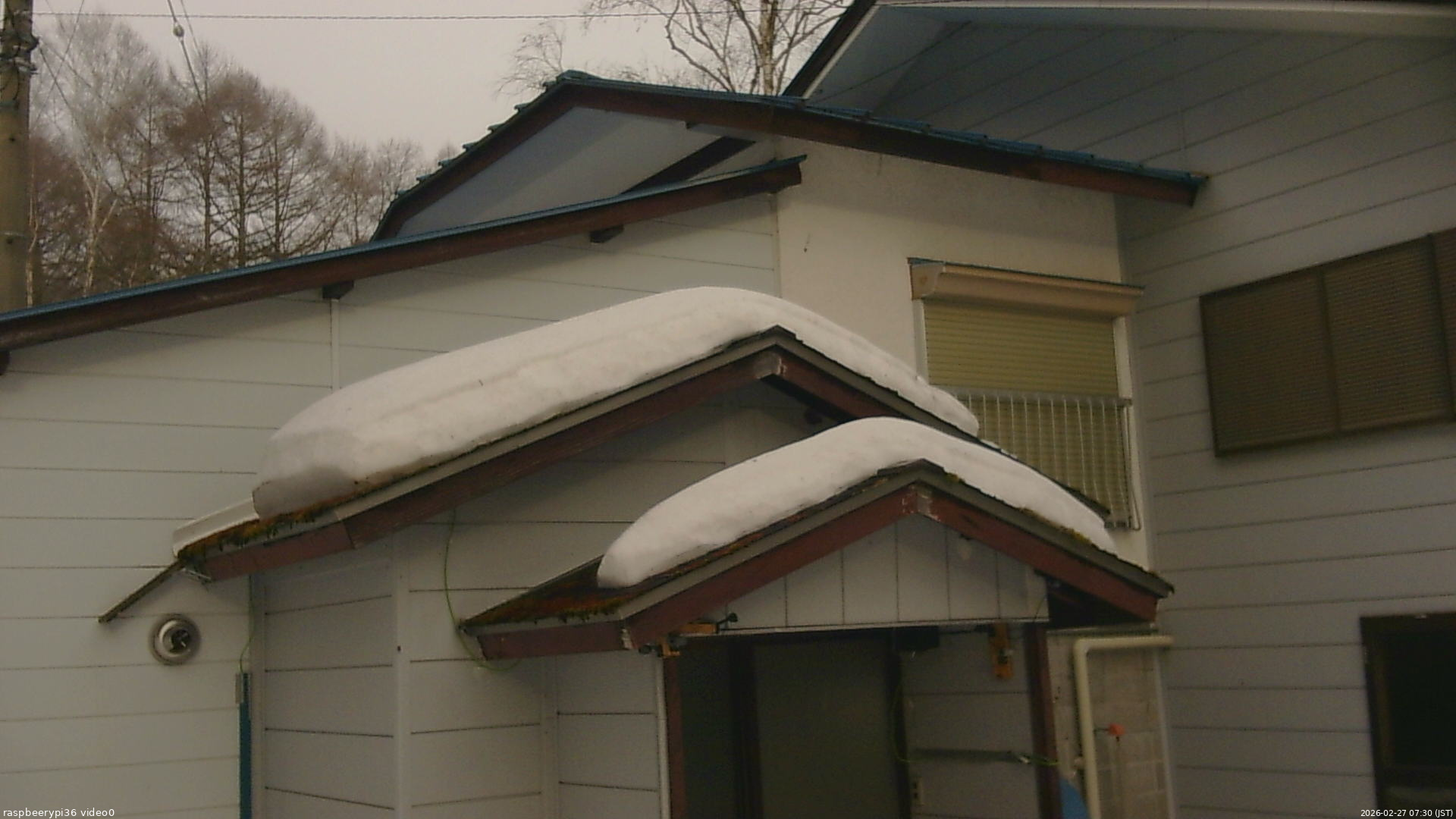 長野県菅平高原 ゆたか山荘 ゆたか山荘 2026/02/27 07:30