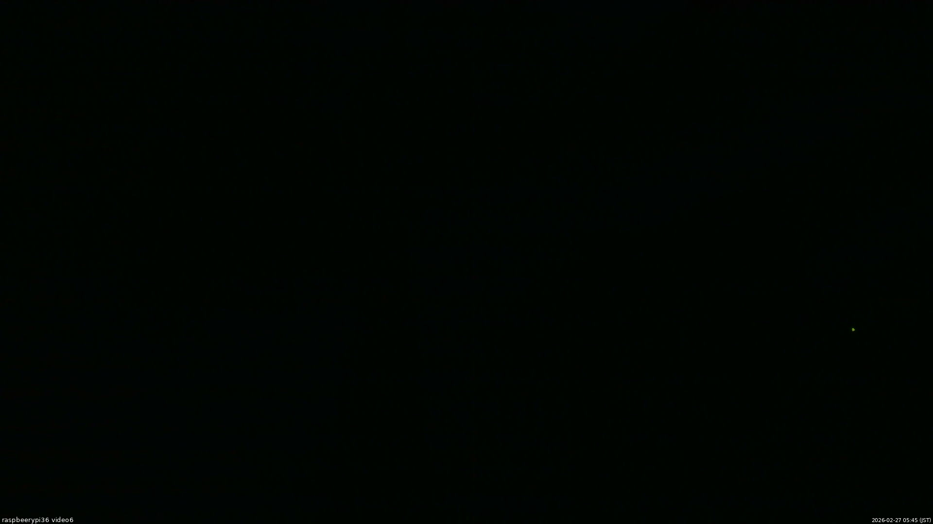 長野県菅平高原 ゆたか山荘 坂下 2026/02/27 05:45