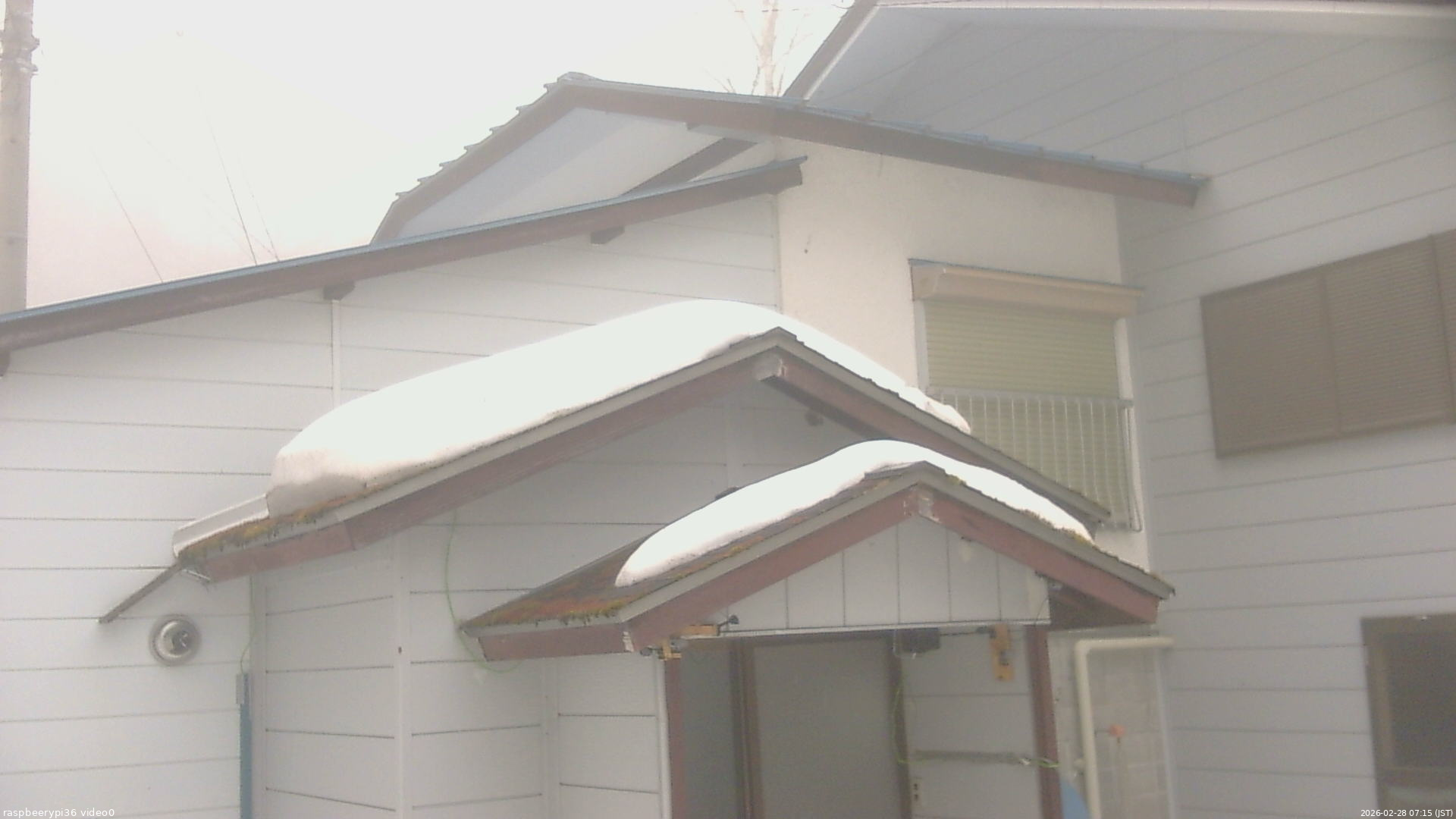 長野県菅平高原 ゆたか山荘 ゆたか山荘 2026/02/28 07:15