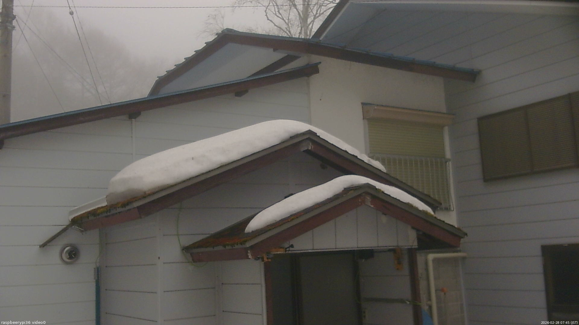 長野県菅平高原 ゆたか山荘 ゆたか山荘 2026/02/28 07:45