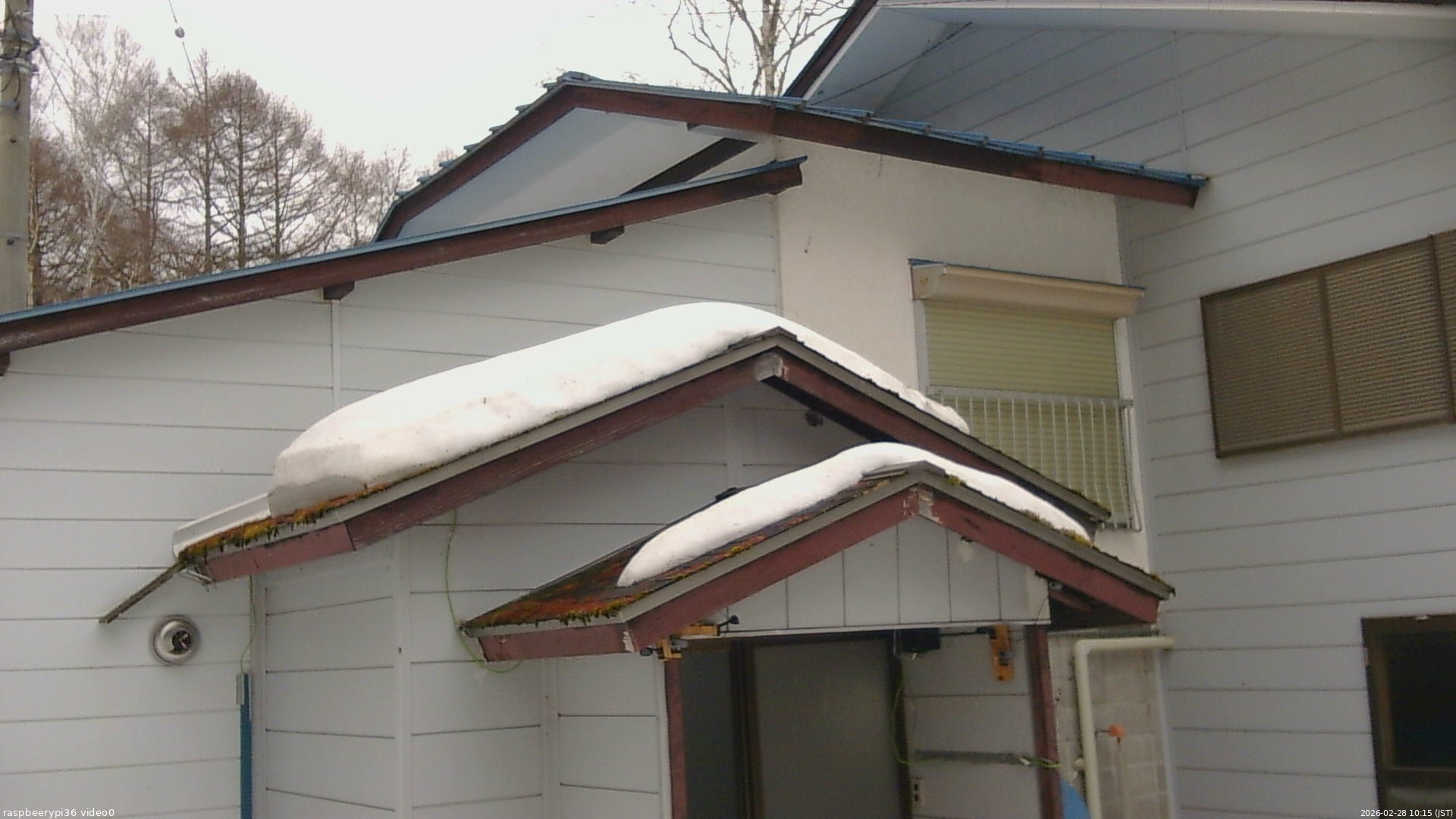 長野県菅平高原 ゆたか山荘 ゆたか山荘 2026/02/28 10:15