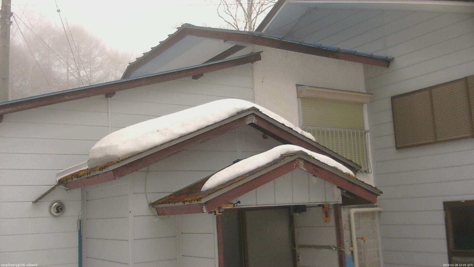 長野県菅平高原 ゆたか山荘 ゆたか山荘 2026/02/28 10:45