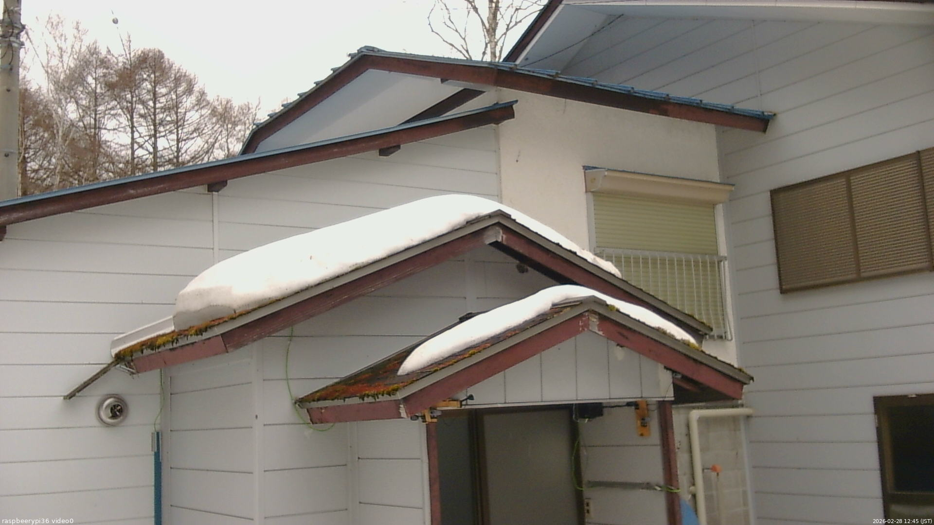 長野県菅平高原 ゆたか山荘 ゆたか山荘 2026/02/28 12:45
