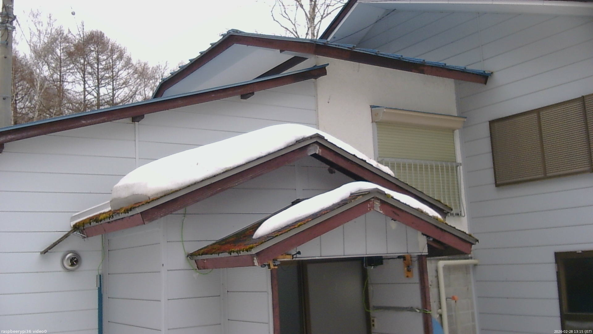 長野県菅平高原 ゆたか山荘 ゆたか山荘 2026/02/28 13:15