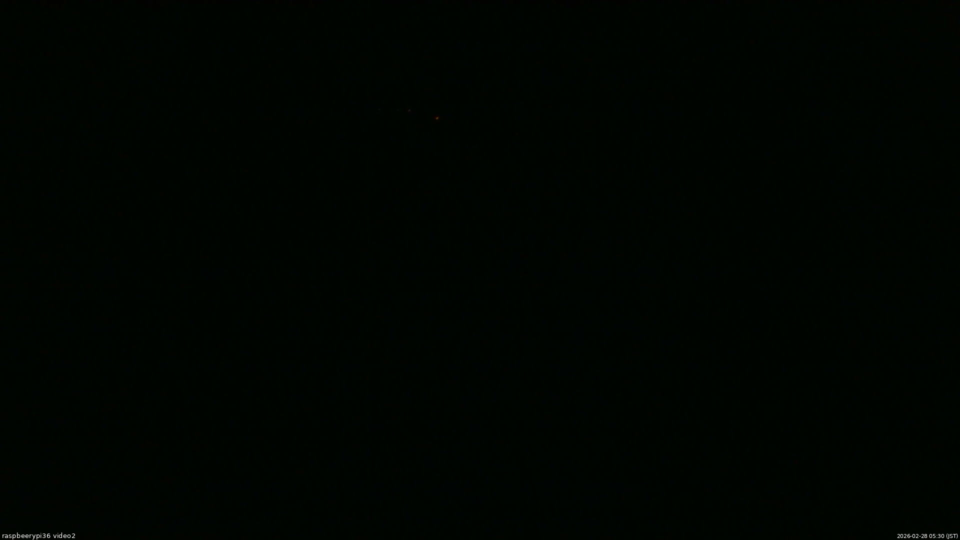 長野県菅平高原 ゆたか山荘 駐車場奥 2026/02/28 05:30