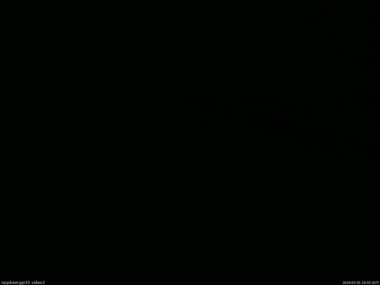 長野県菅平高原 ゆたか山荘 駐車場 2026/03/01 18:45