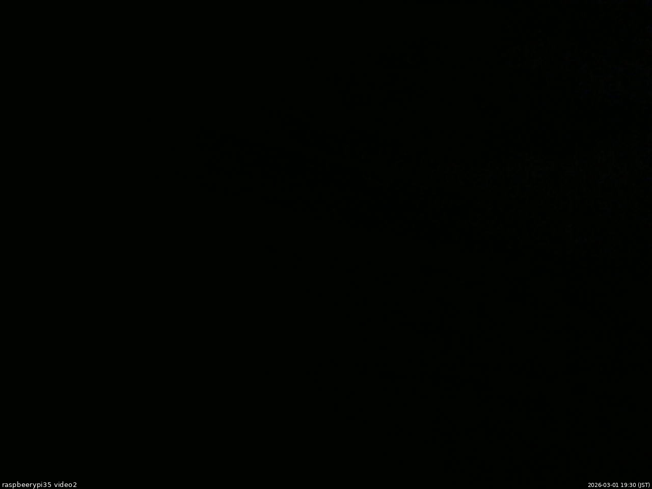 長野県菅平高原 ゆたか山荘 駐車場 2026/03/01 19:30