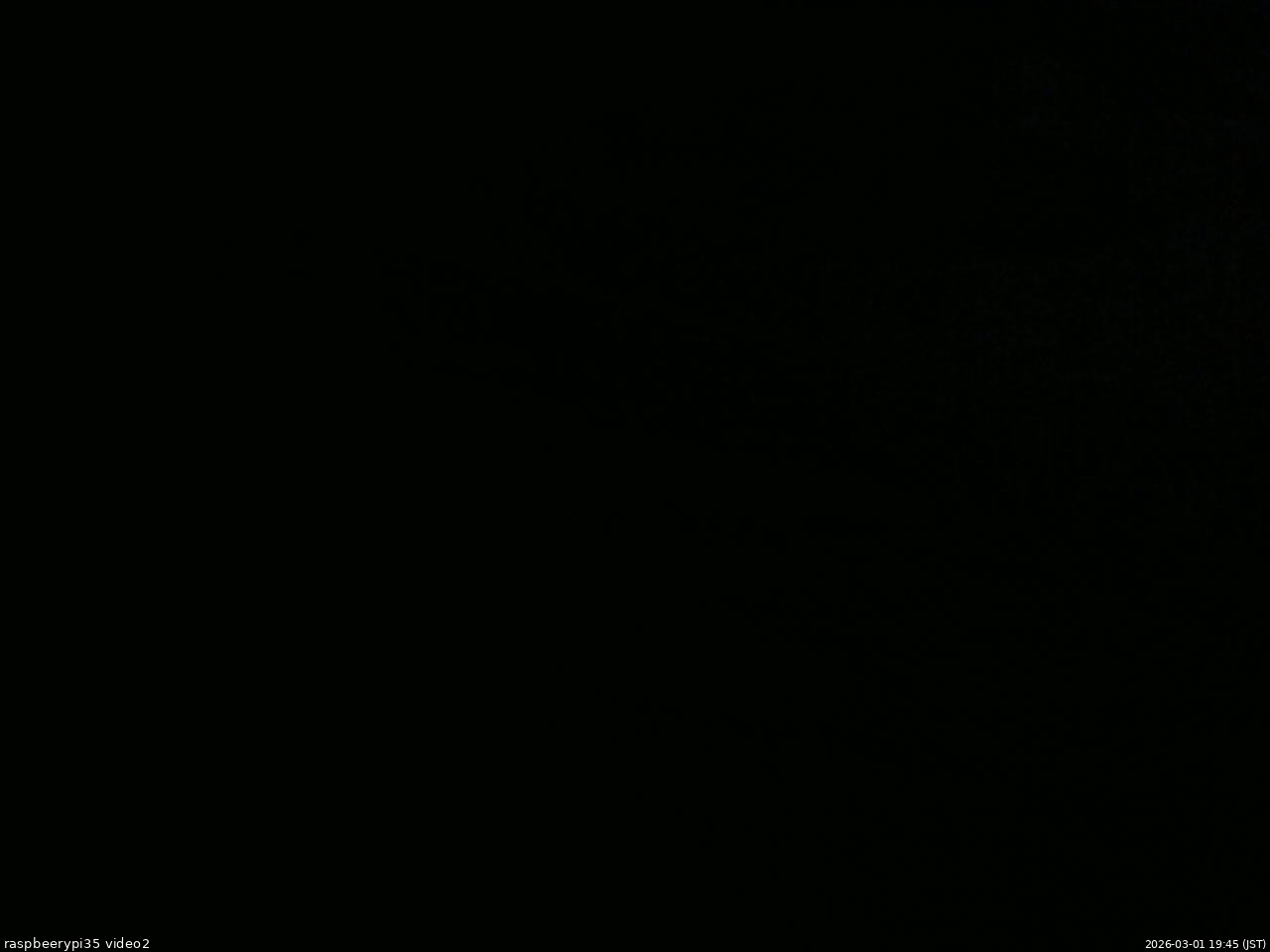 長野県菅平高原 ゆたか山荘 駐車場 2026/03/01 19:45