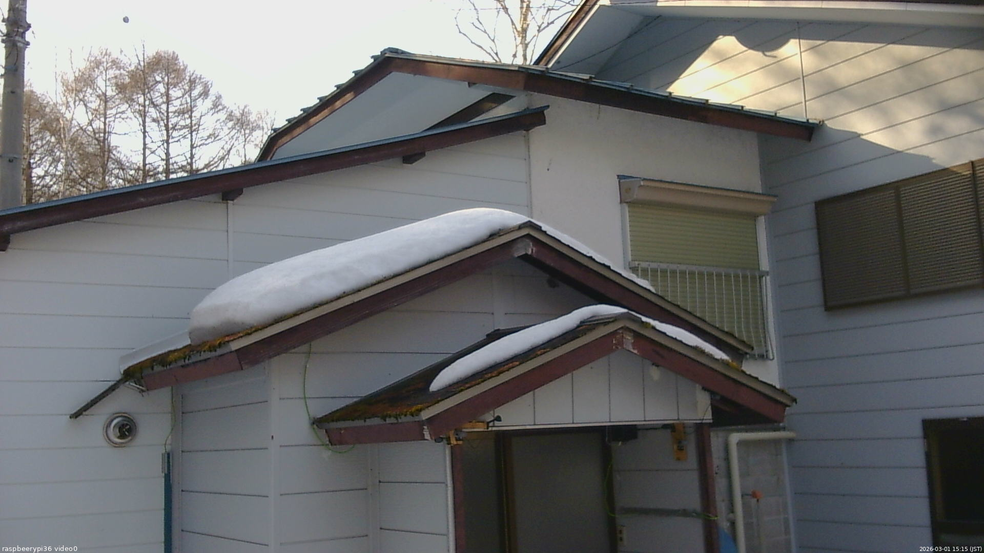 長野県菅平高原 ゆたか山荘 ゆたか山荘 2026/03/01 15:15
