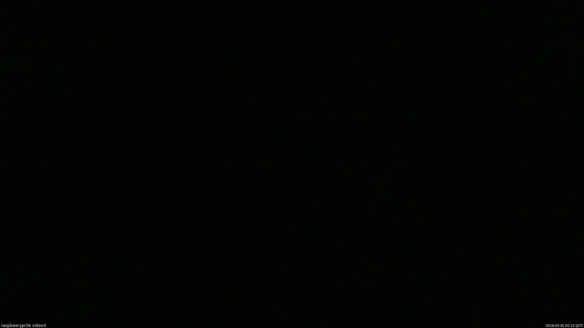 長野県菅平高原 ゆたか山荘 坂上 2026/03/01 05:15