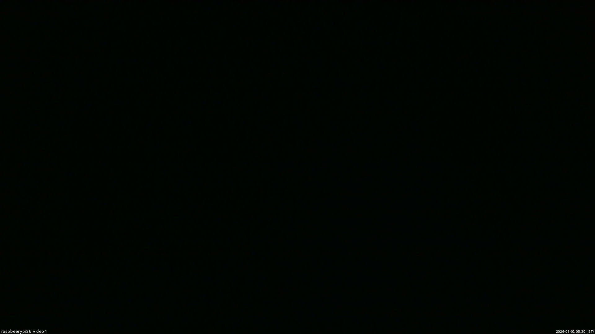 長野県菅平高原 ゆたか山荘 坂上 2026/03/01 05:30