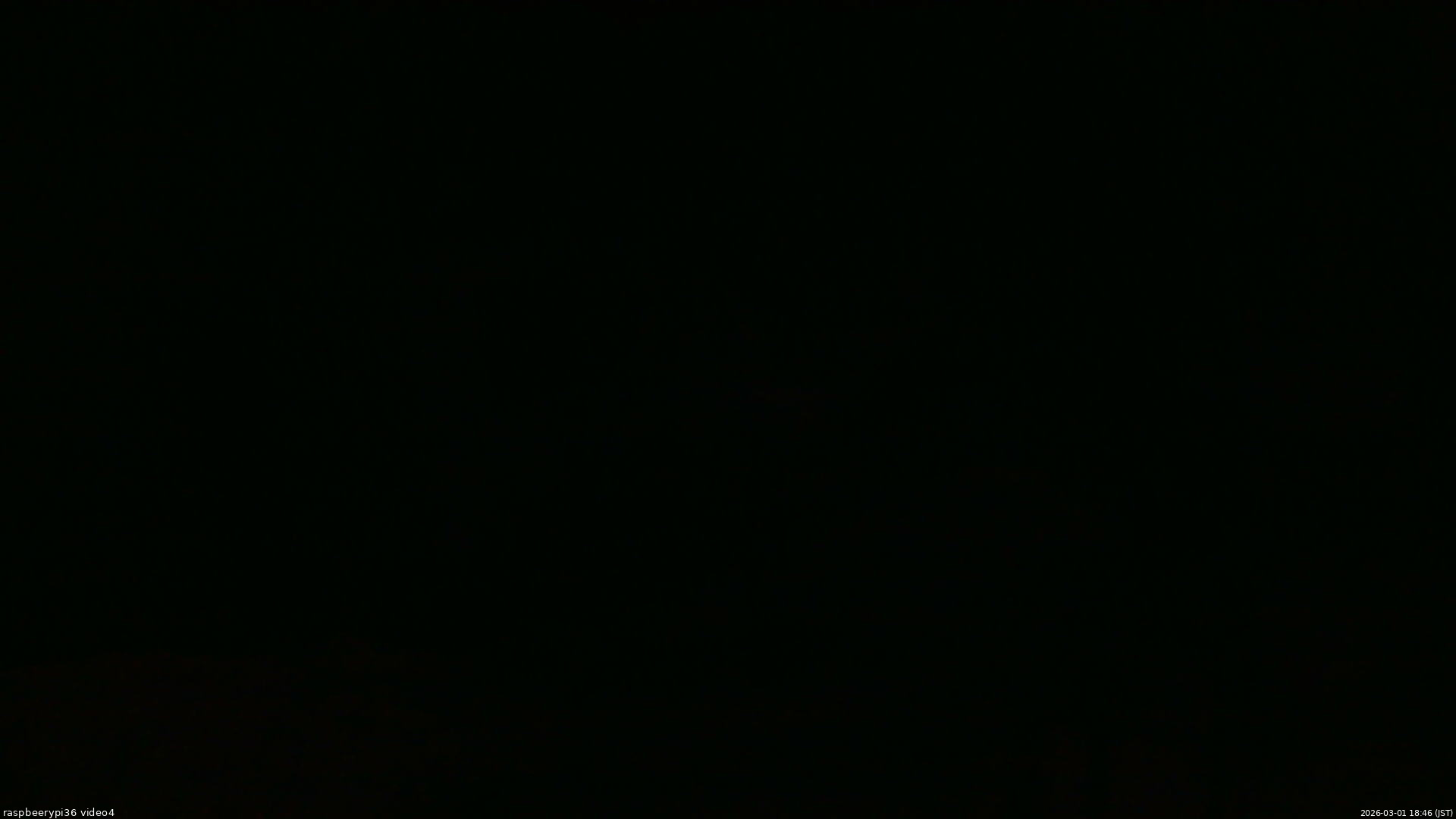 長野県菅平高原 ゆたか山荘 坂上 2026/03/01 18:45