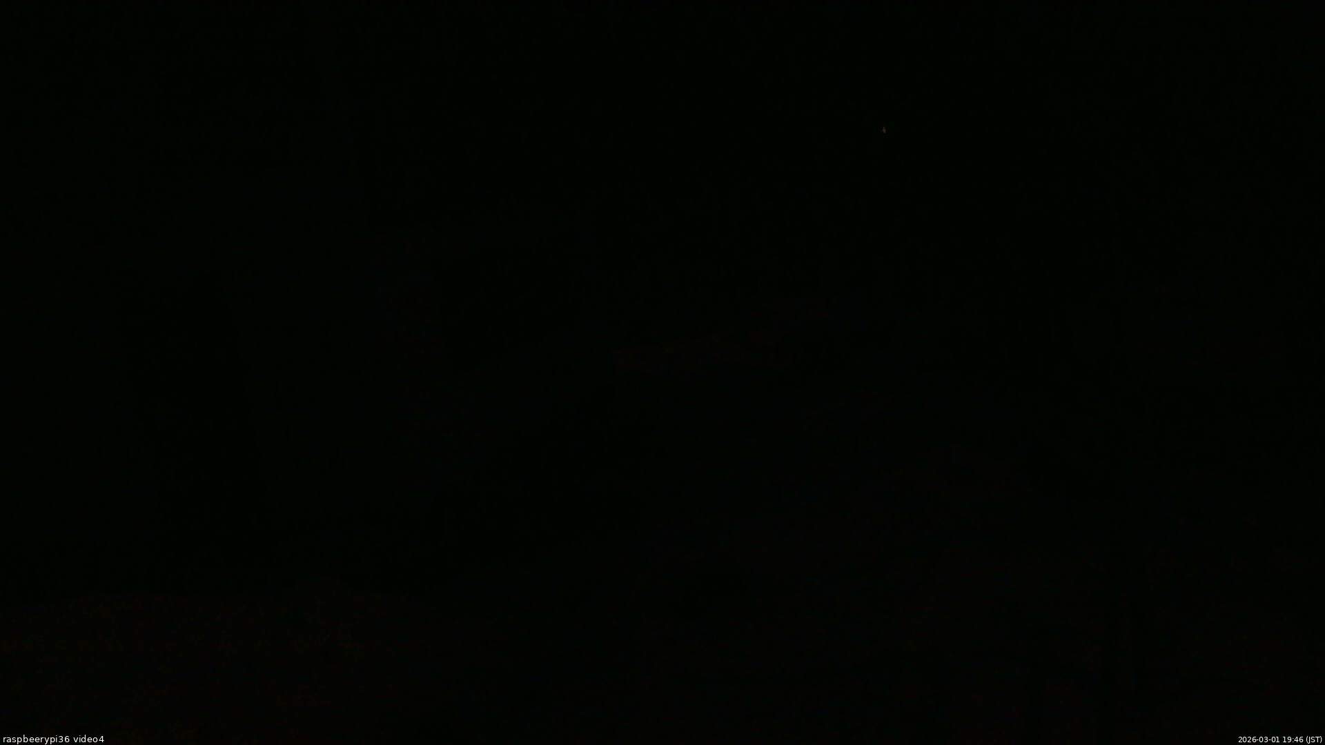 長野県菅平高原 ゆたか山荘 坂上 2026/03/01 19:45