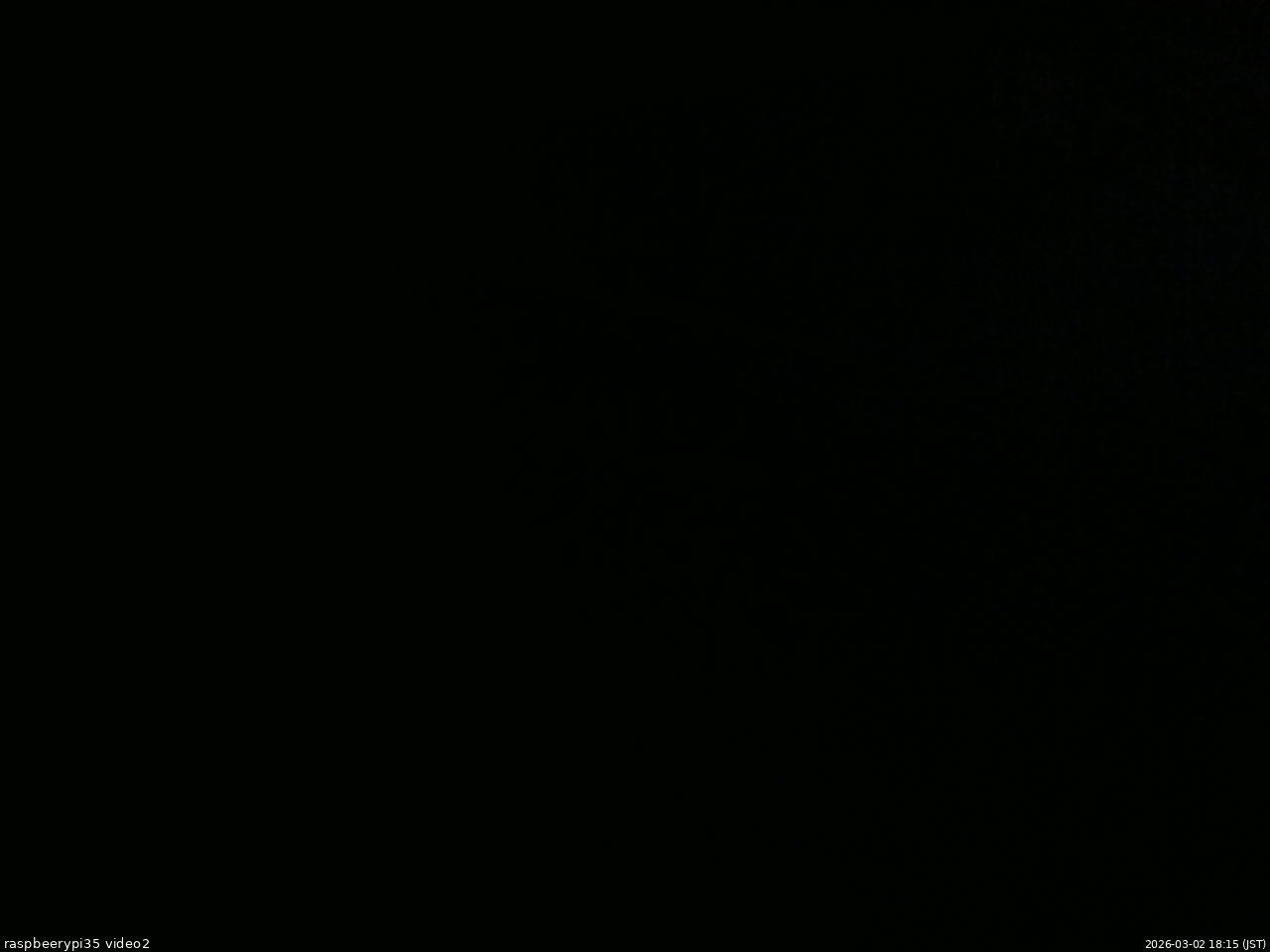 長野県菅平高原 ゆたか山荘 駐車場 2026/03/02 18:15