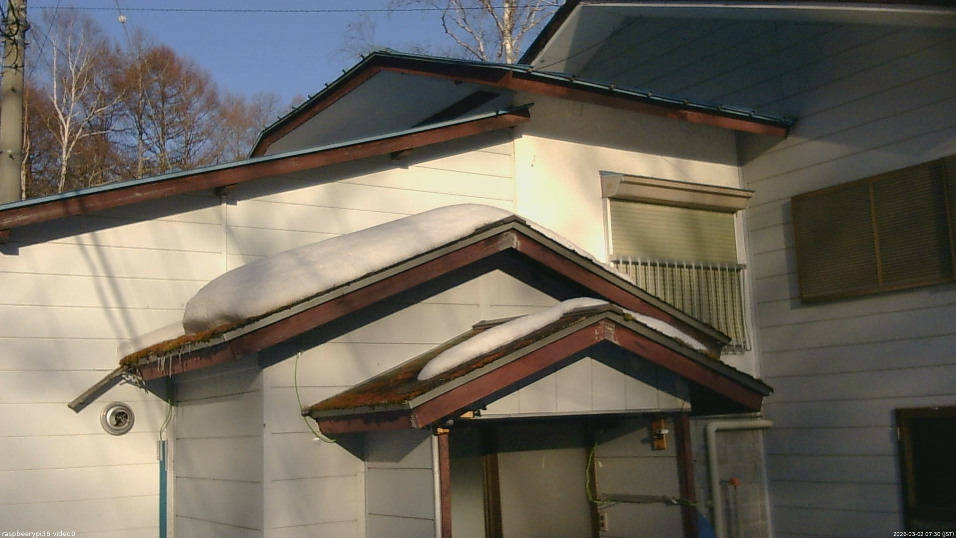 長野県菅平高原 ゆたか山荘 ゆたか山荘 2026/03/02 07:30
