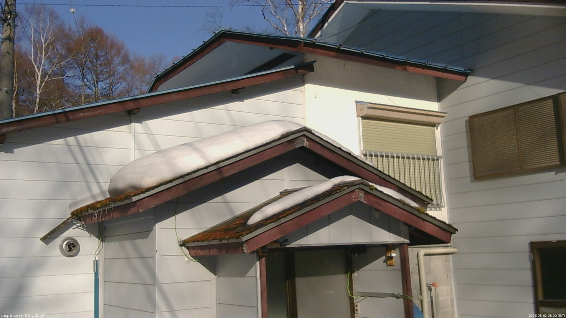 長野県菅平高原 ゆたか山荘 ゆたか山荘 2026/03/02 08:00