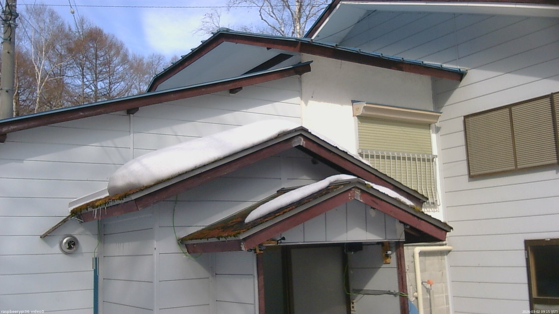 長野県菅平高原 ゆたか山荘 ゆたか山荘 2026/03/02 09:15