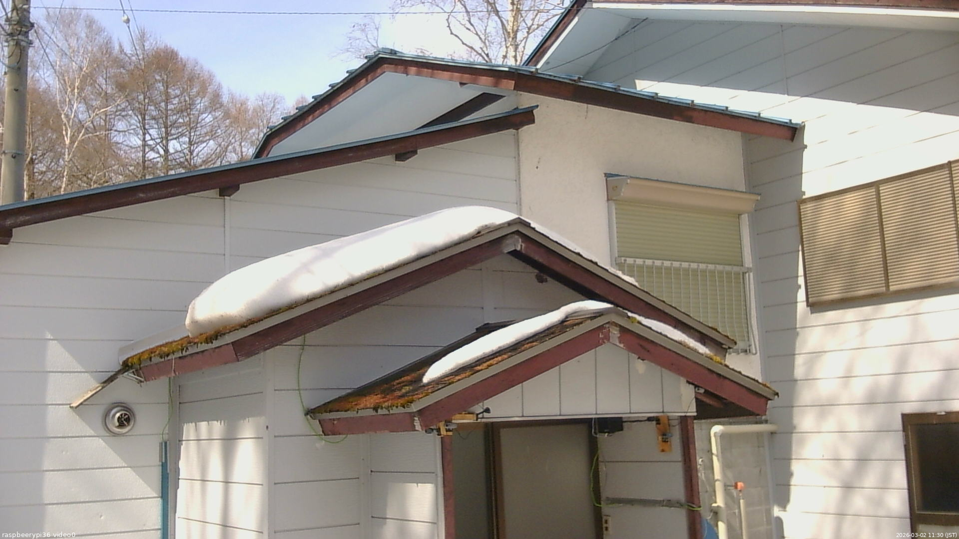 長野県菅平高原 ゆたか山荘 ゆたか山荘 2026/03/02 11:30