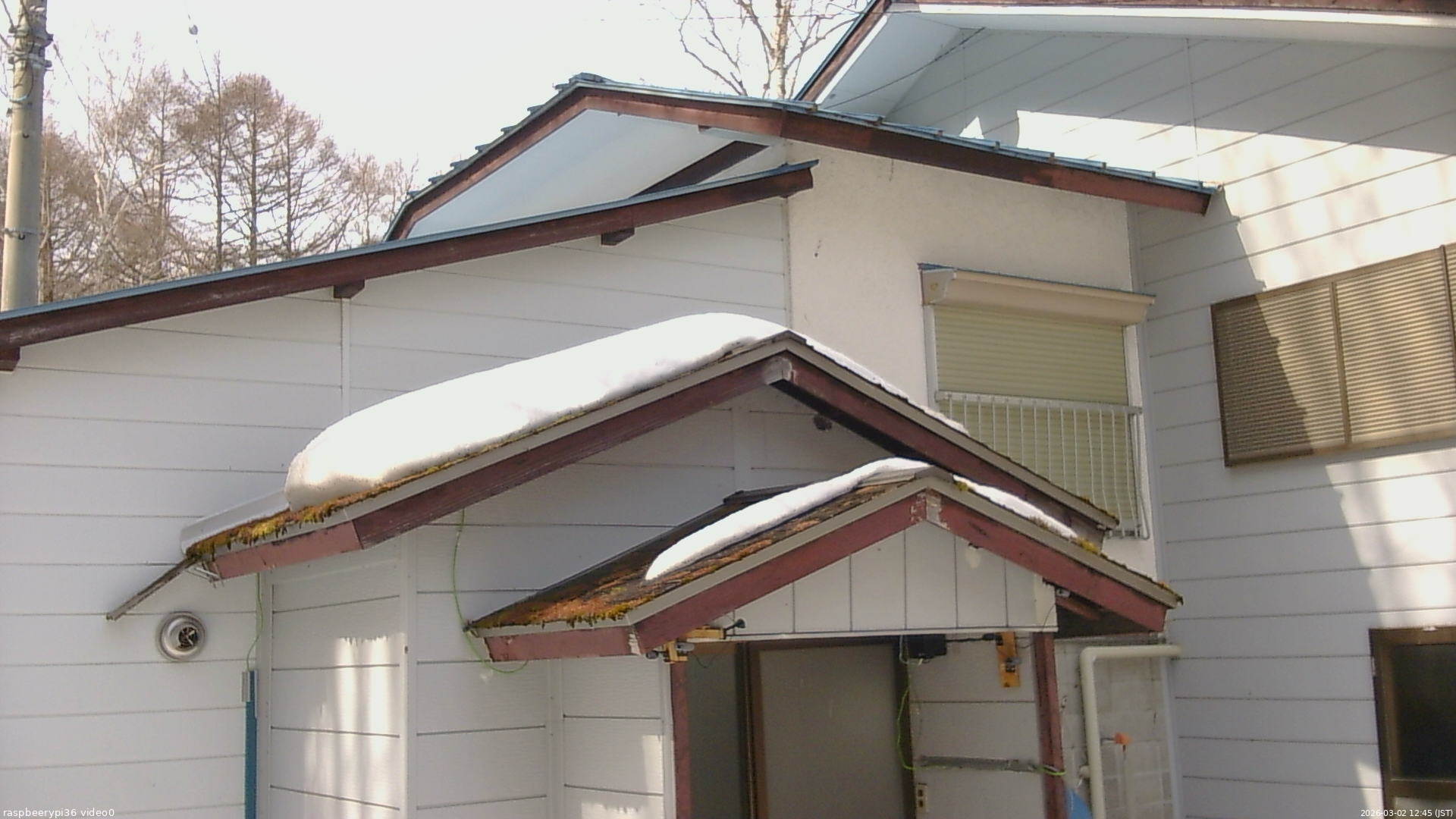 長野県菅平高原 ゆたか山荘 ゆたか山荘 2026/03/02 12:45