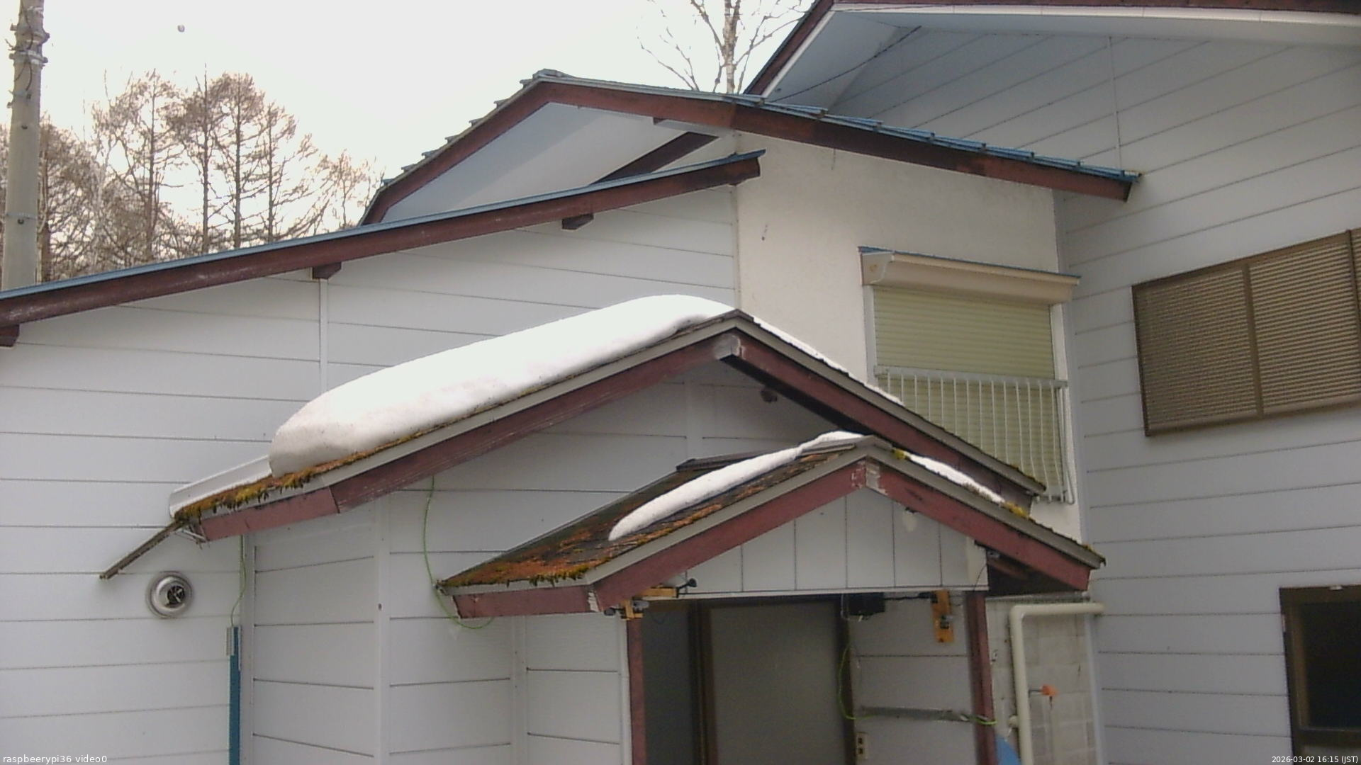 長野県菅平高原 ゆたか山荘 ゆたか山荘 2026/03/02 16:15