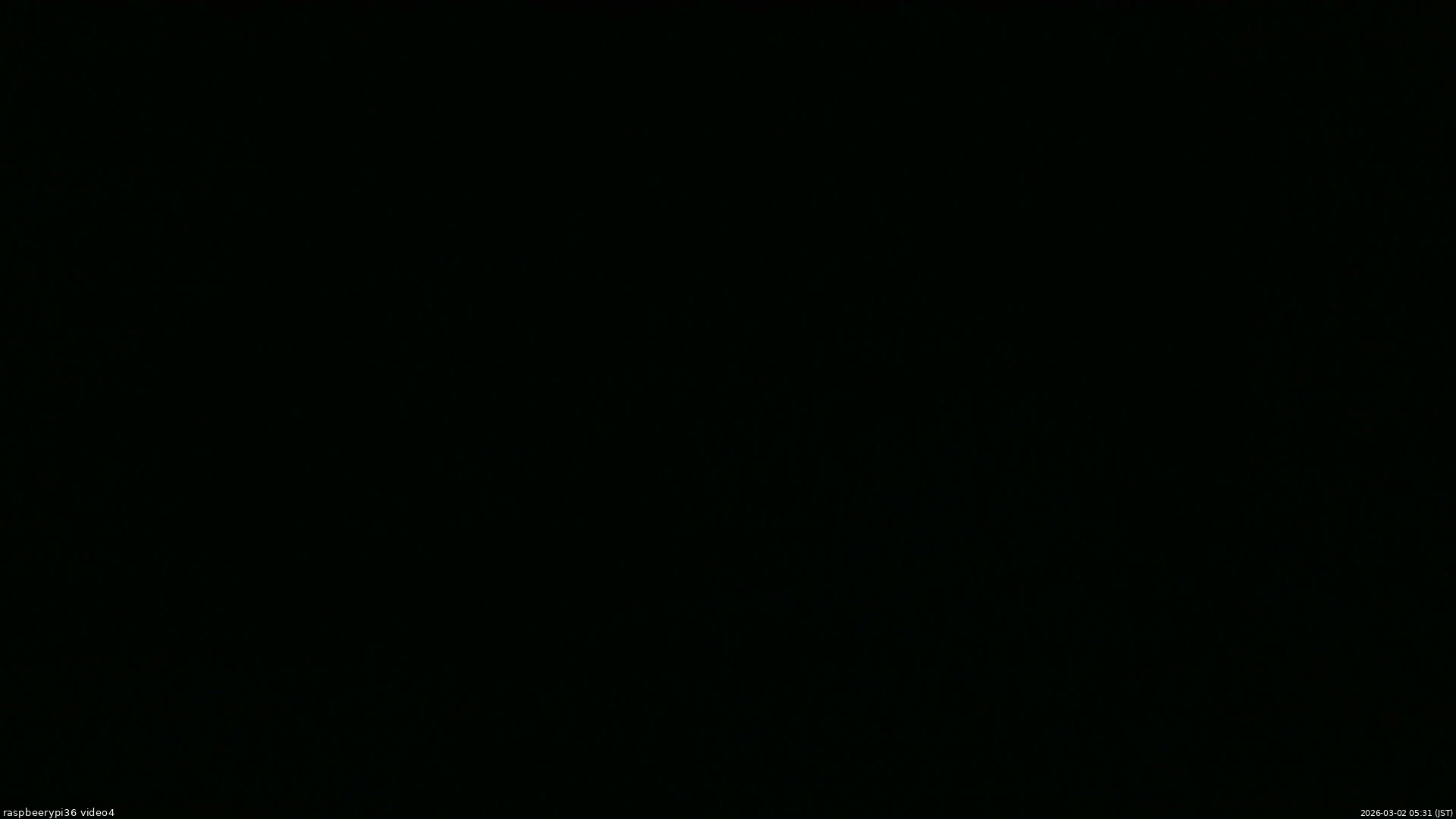 長野県菅平高原 ゆたか山荘 坂上 2026/03/02 05:30