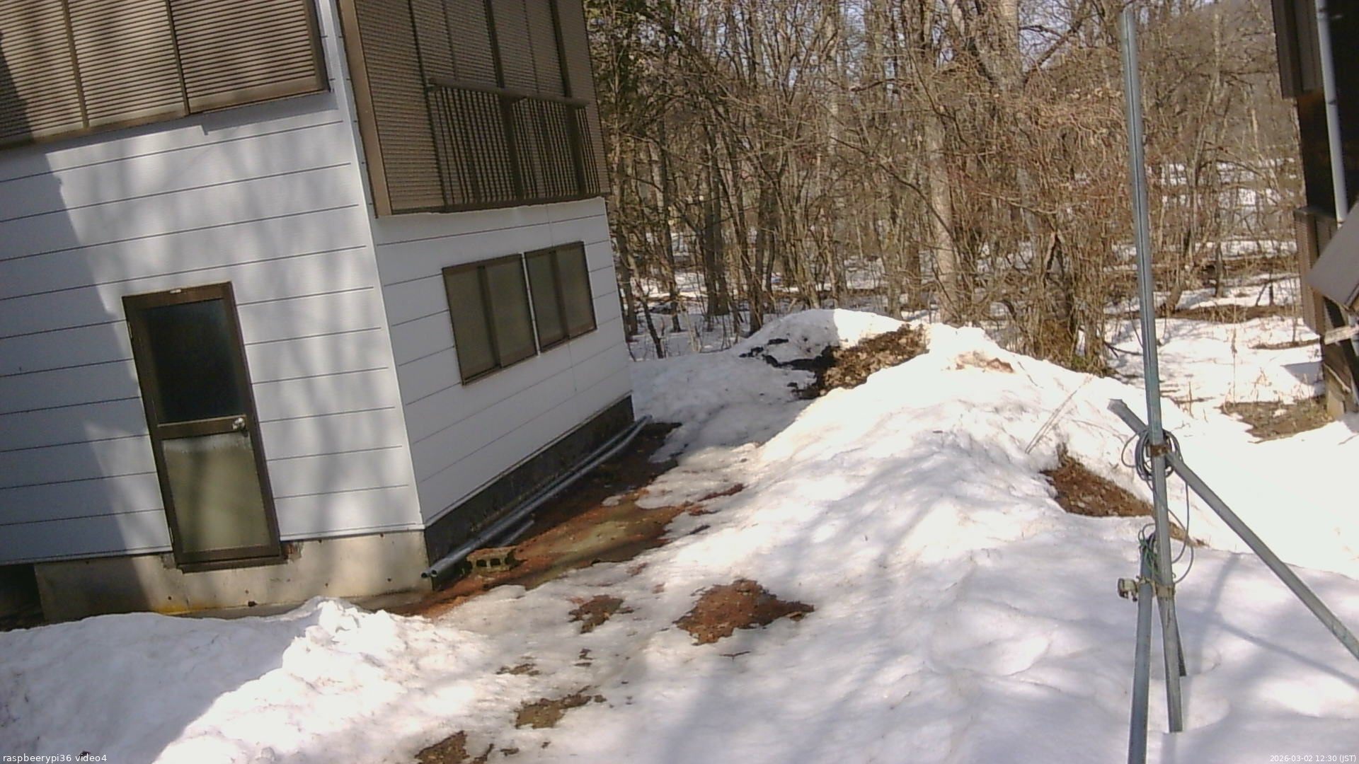 長野県菅平高原 ゆたか山荘 坂上 2026/03/02 12:30
