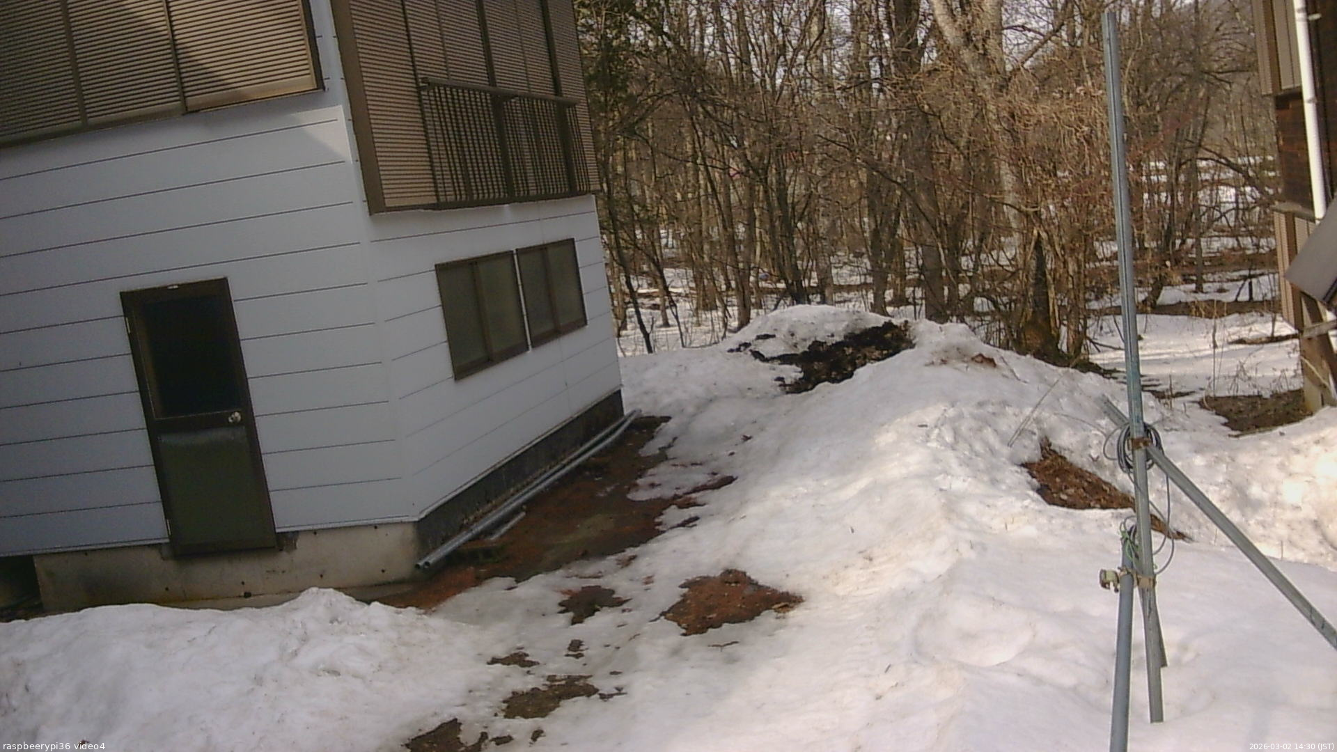 長野県菅平高原 ゆたか山荘 坂上 2026/03/02 14:30