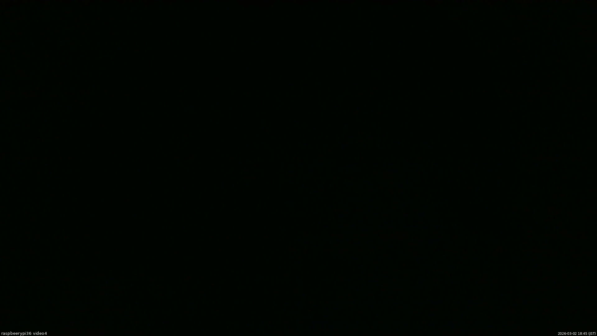 長野県菅平高原 ゆたか山荘 坂上 2026/03/02 18:45