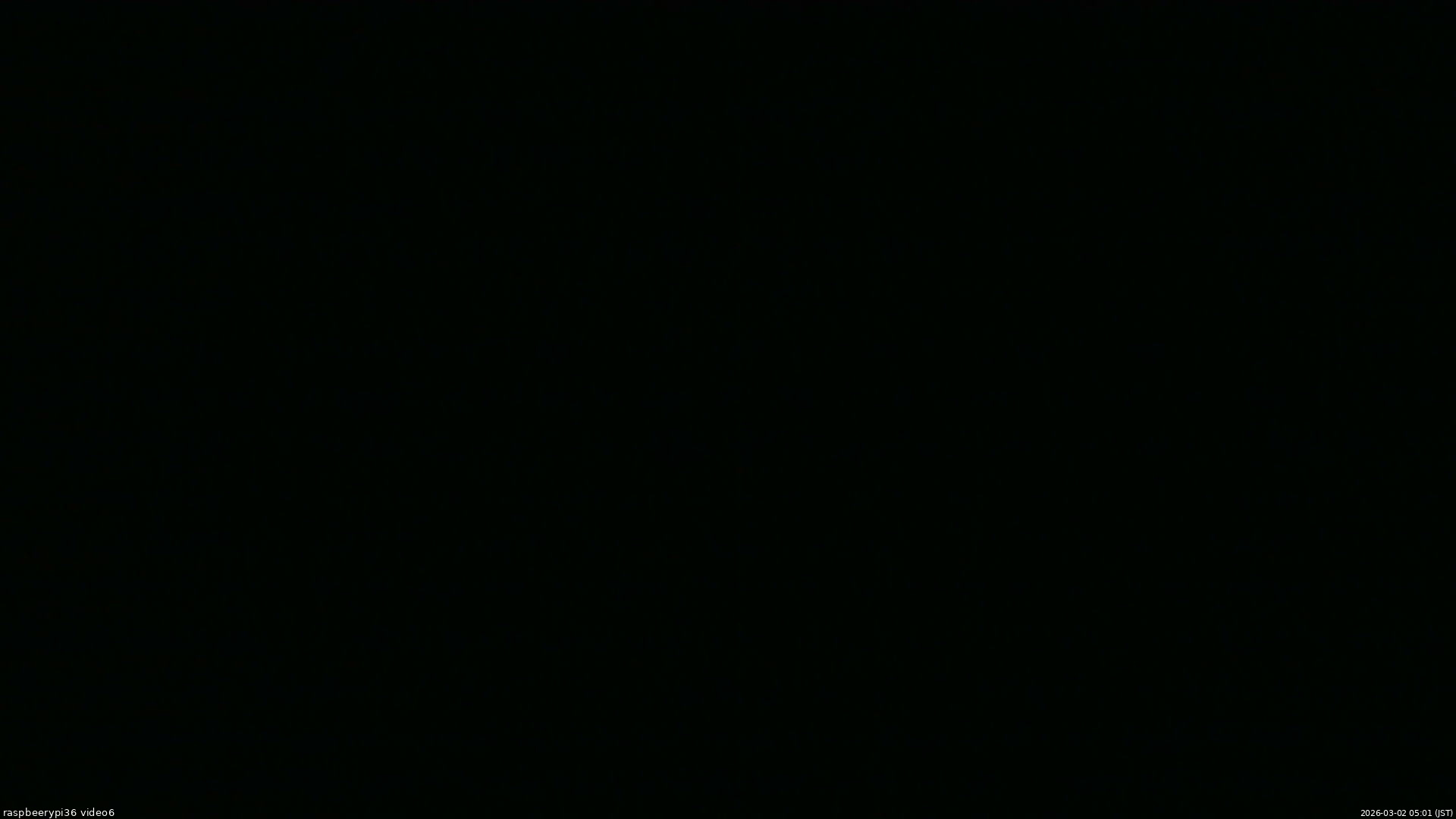 長野県菅平高原 ゆたか山荘 坂下 2026/03/02 05:00