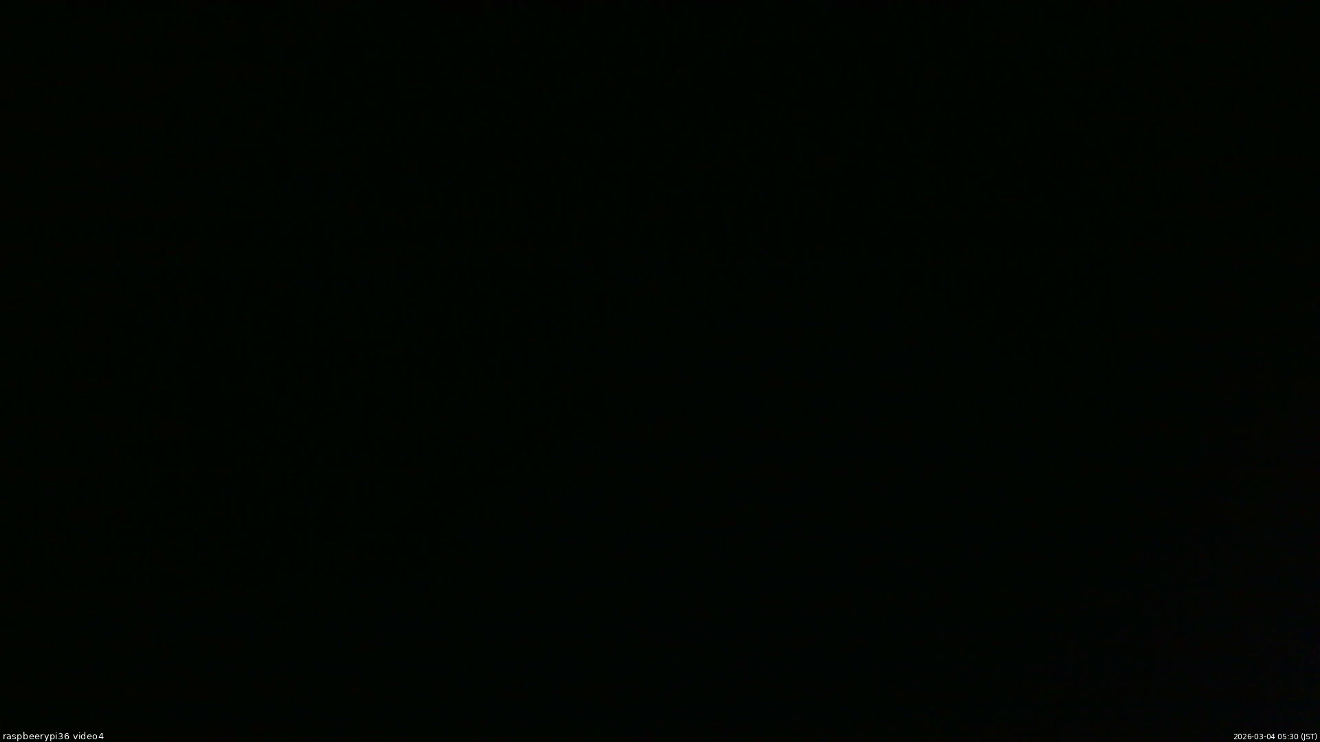 長野県菅平高原 ゆたか山荘 坂上 2026/03/04 05:30