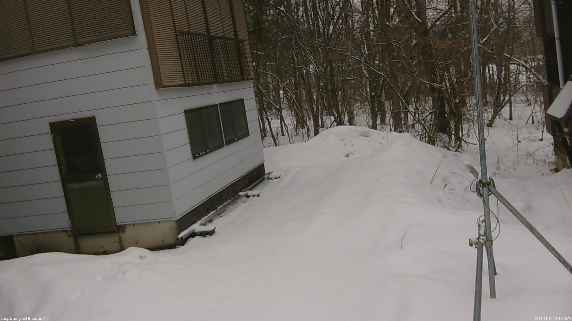長野県菅平高原 ゆたか山荘 坂上 2026/03/04 09:30