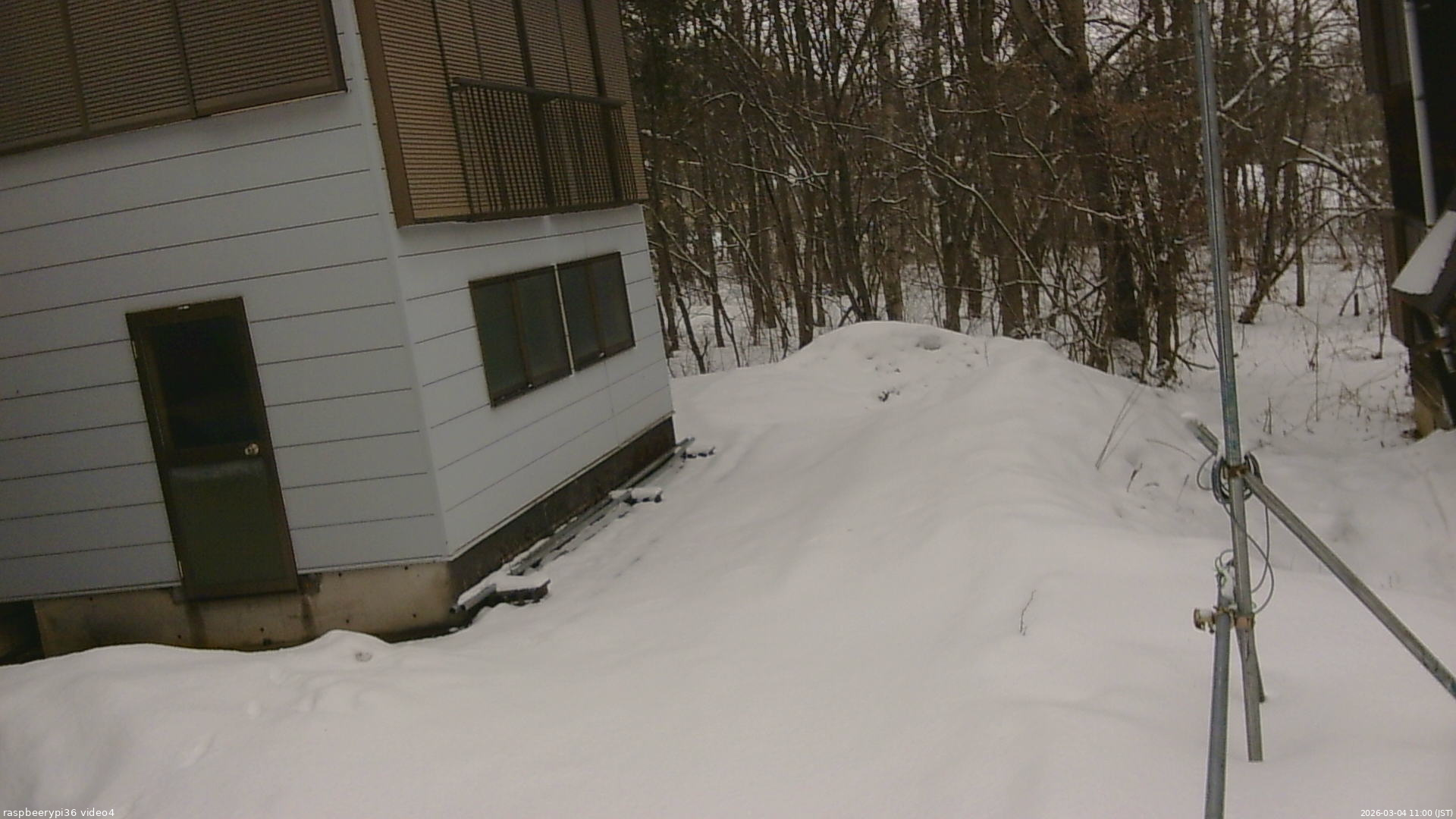 長野県菅平高原 ゆたか山荘 坂上 2026/03/04 11:00