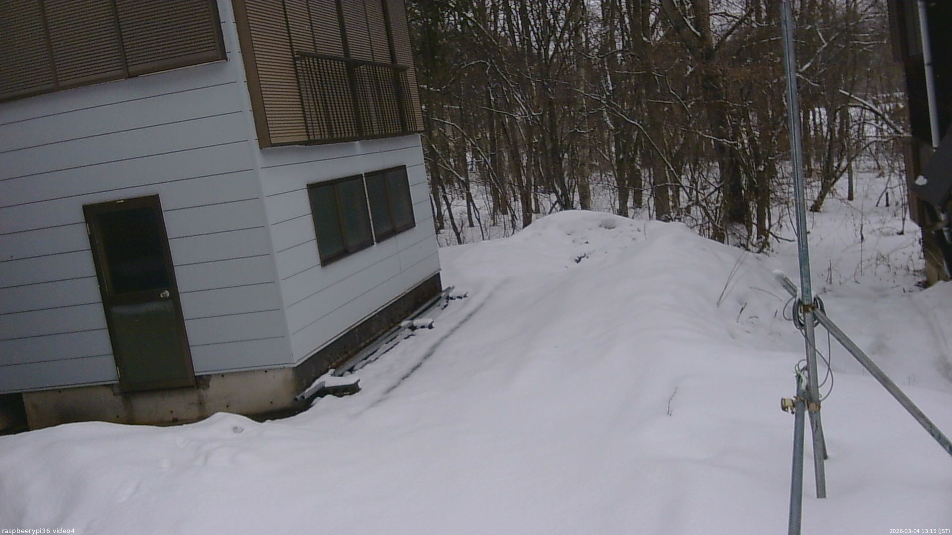 長野県菅平高原 ゆたか山荘 坂上 2026/03/04 13:15