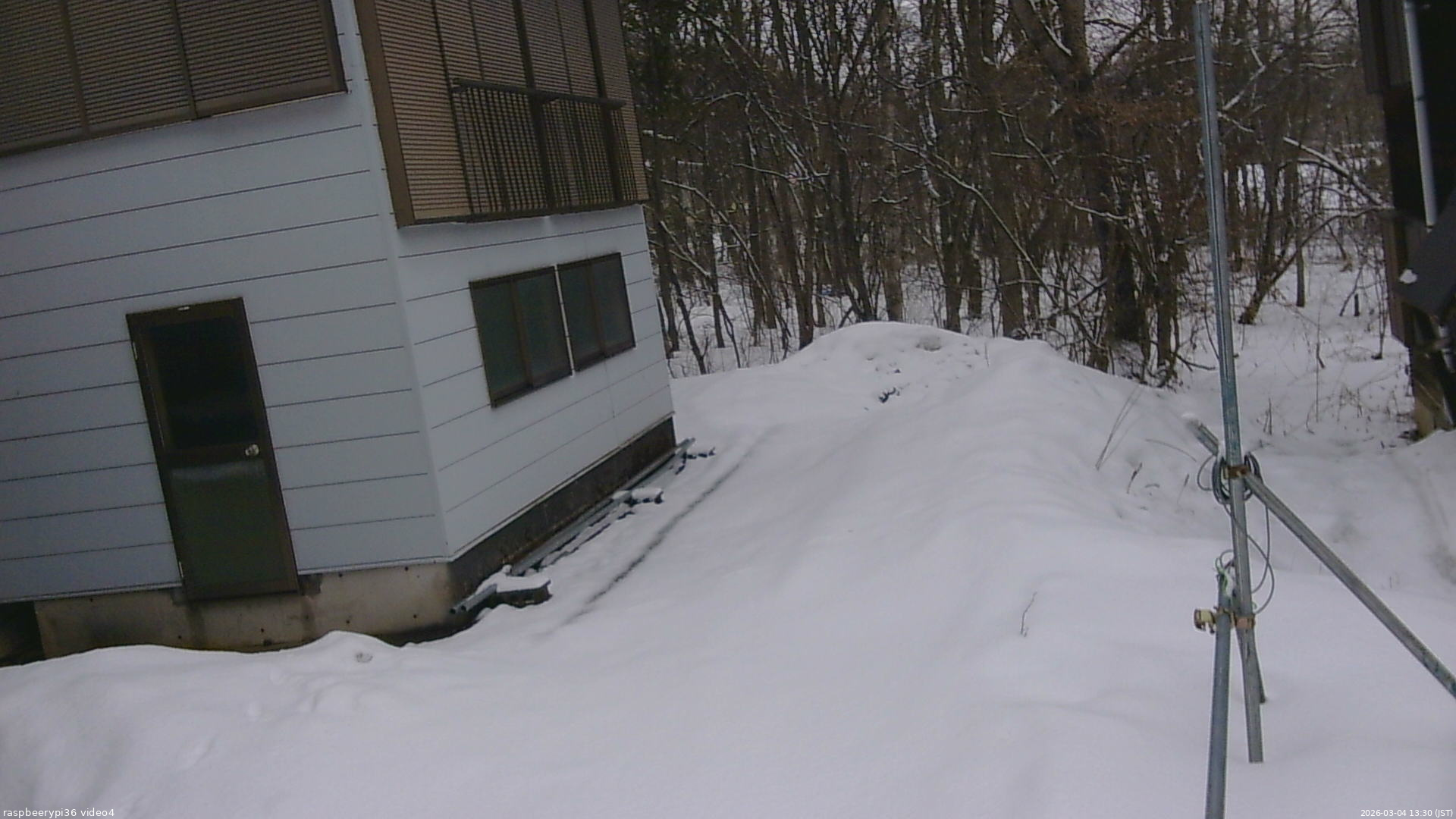 長野県菅平高原 ゆたか山荘 坂上 2026/03/04 13:30