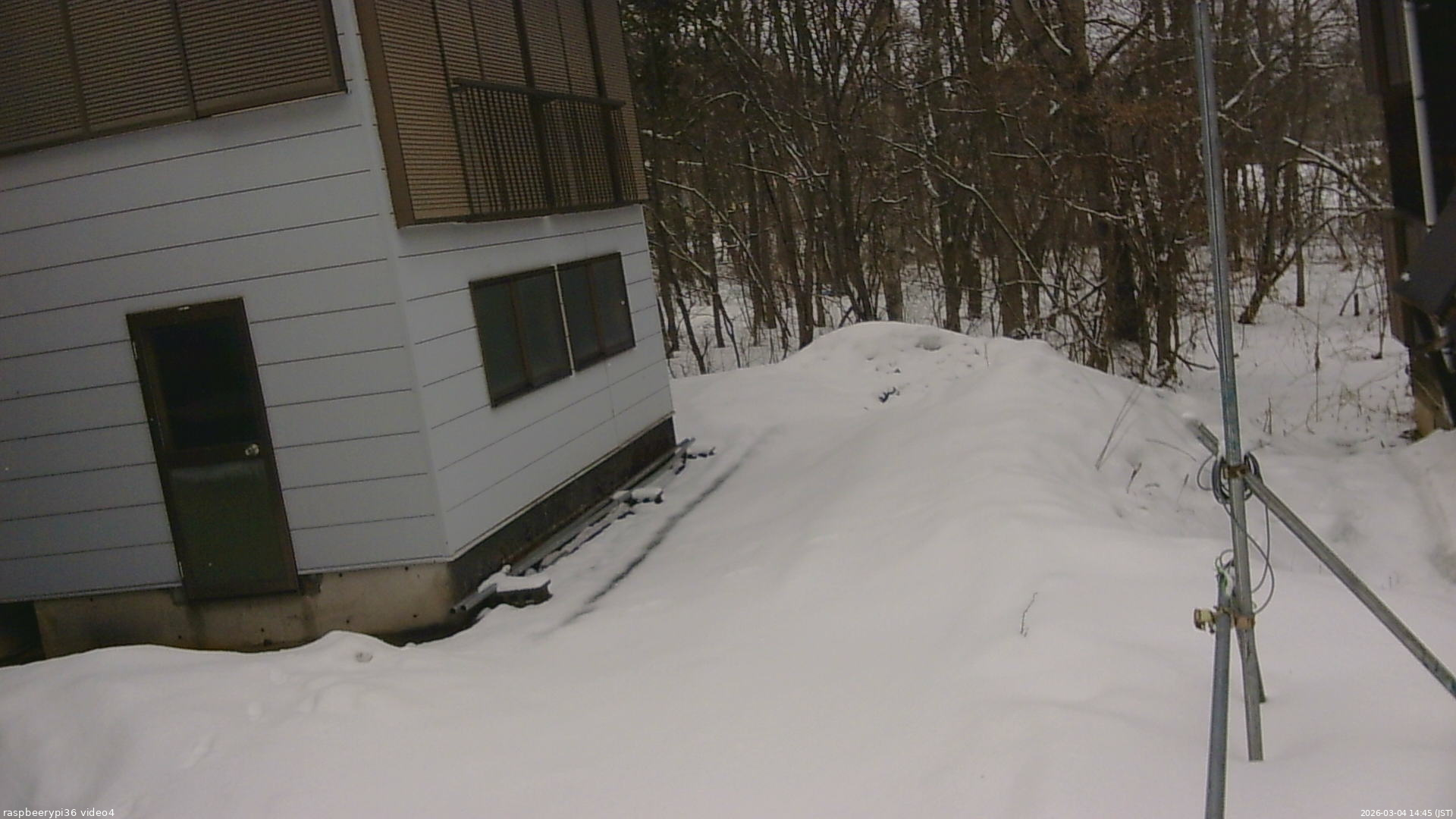長野県菅平高原 ゆたか山荘 坂上 2026/03/04 14:45