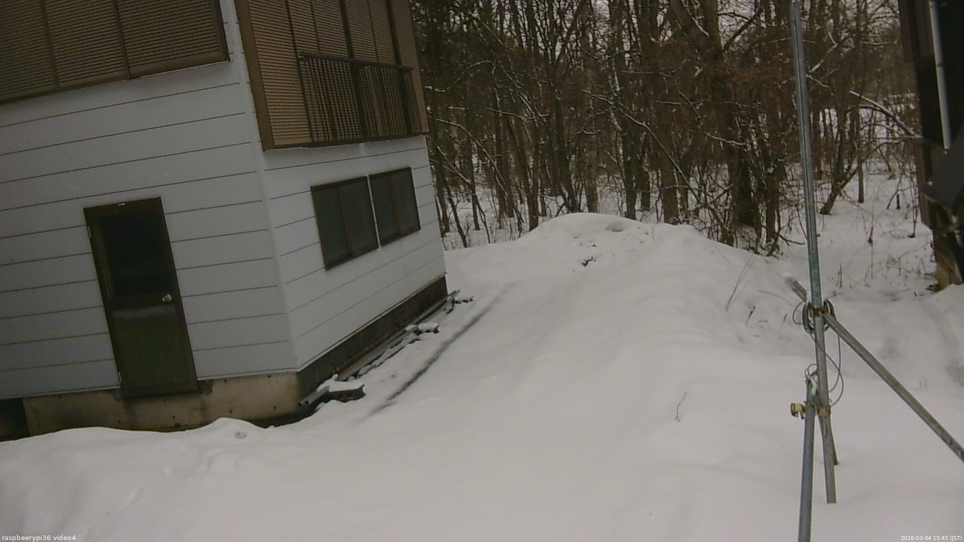 長野県菅平高原 ゆたか山荘 坂上 2026/03/04 15:45