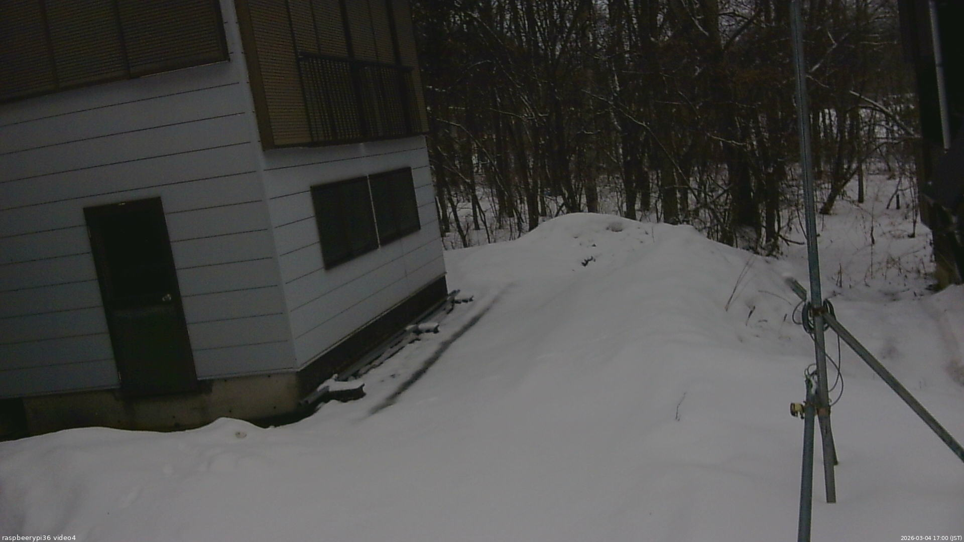 長野県菅平高原 ゆたか山荘 坂上 2026/03/04 17:00