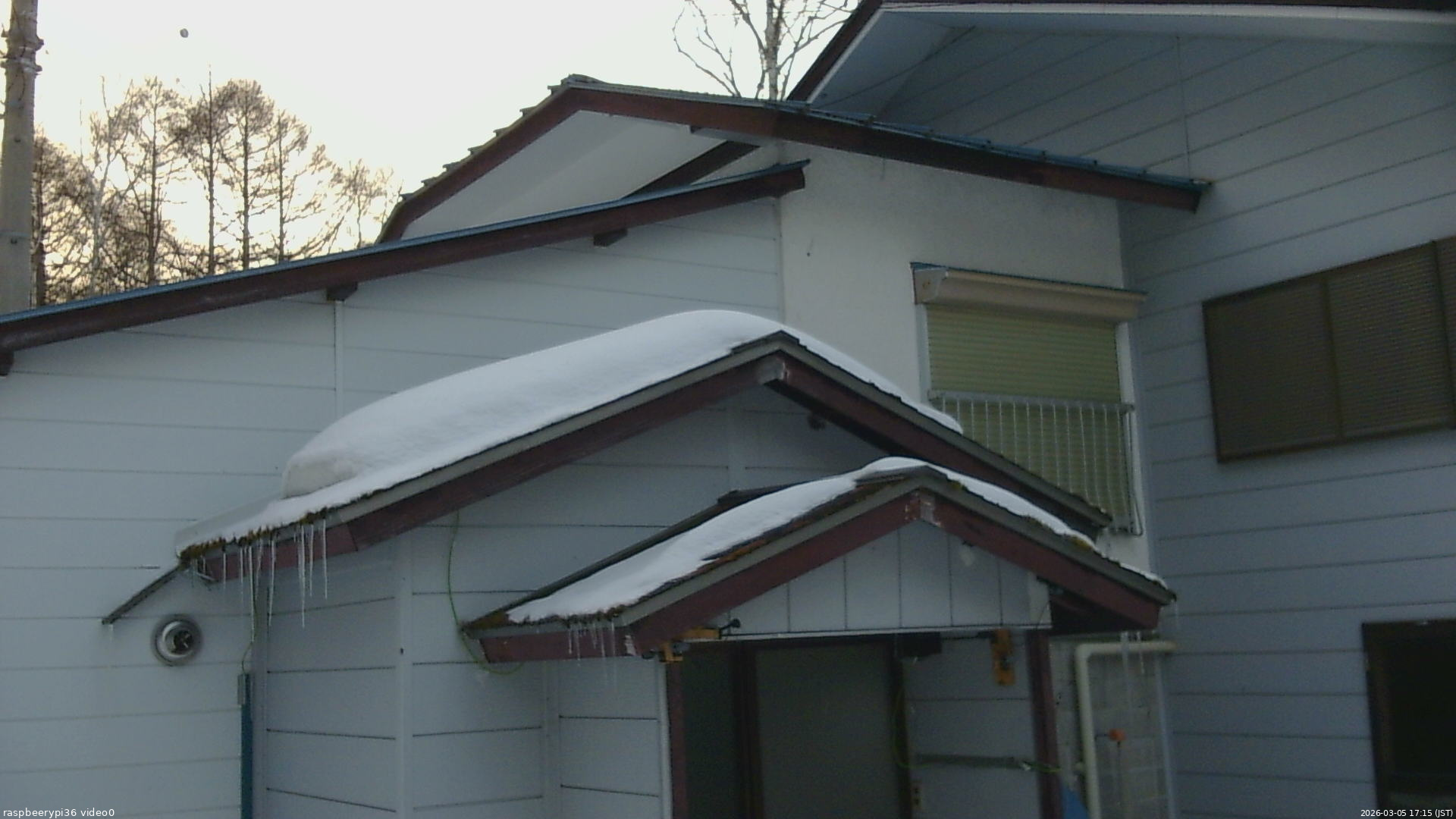 長野県菅平高原 ゆたか山荘 ゆたか山荘 2026/03/05 17:15