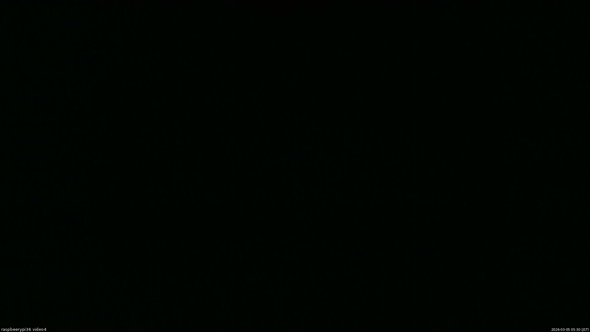 長野県菅平高原 ゆたか山荘 坂上 2026/03/05 05:30