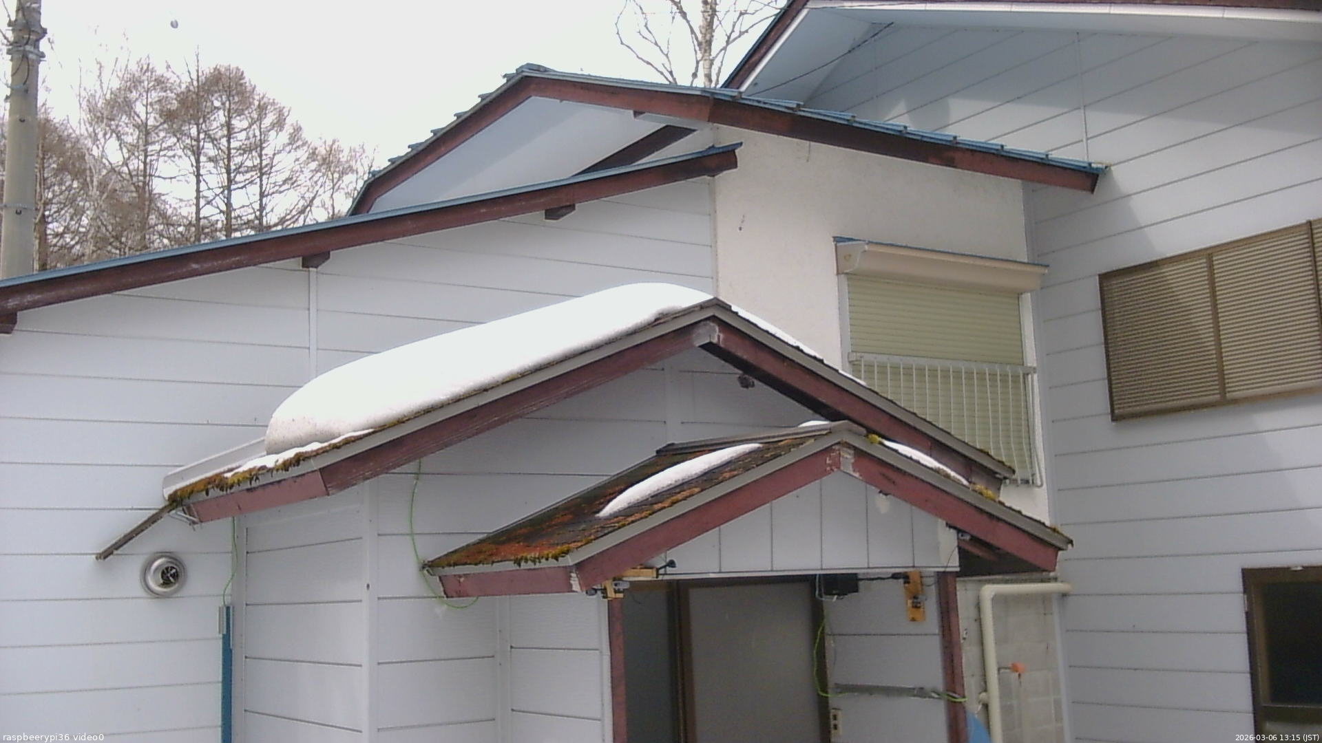 長野県菅平高原 ゆたか山荘 ゆたか山荘 2026/03/06 13:15